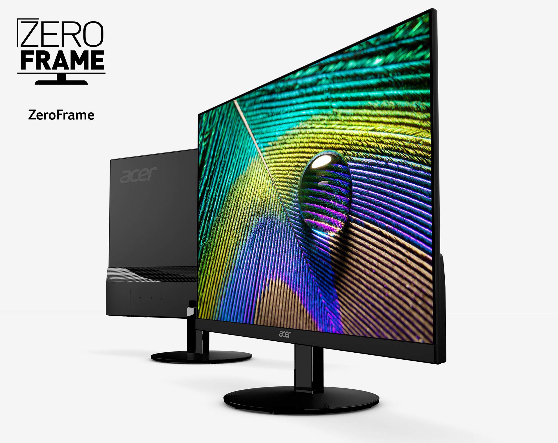 Amazon.co.jp: Acer SA270 Bbmipux 27インチ フルHD (1920 x 1080) IPS