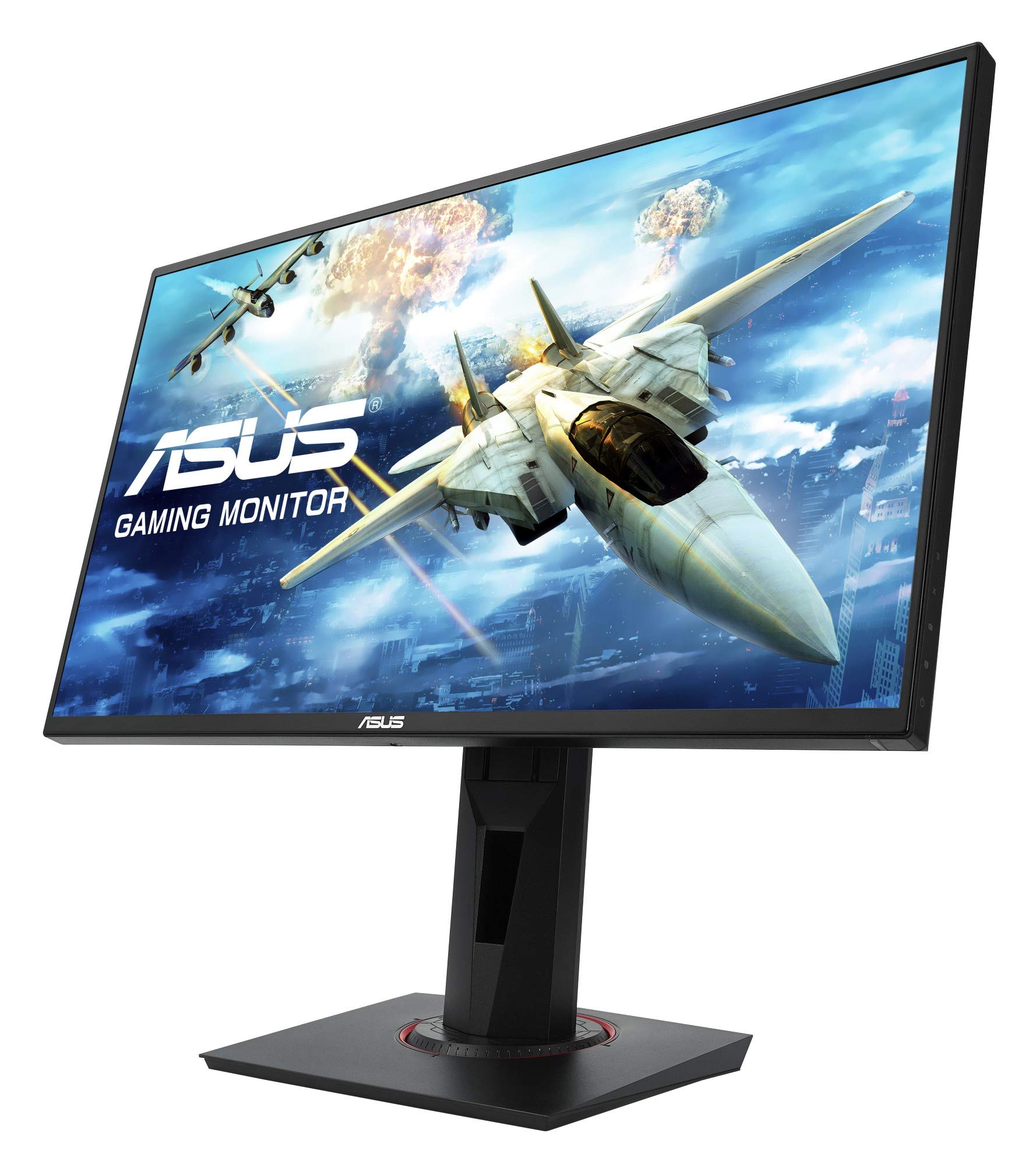 Amazon.co.jp: ASUSゲーミングモニター24.5インチ VG258Q(1ms/144HZ