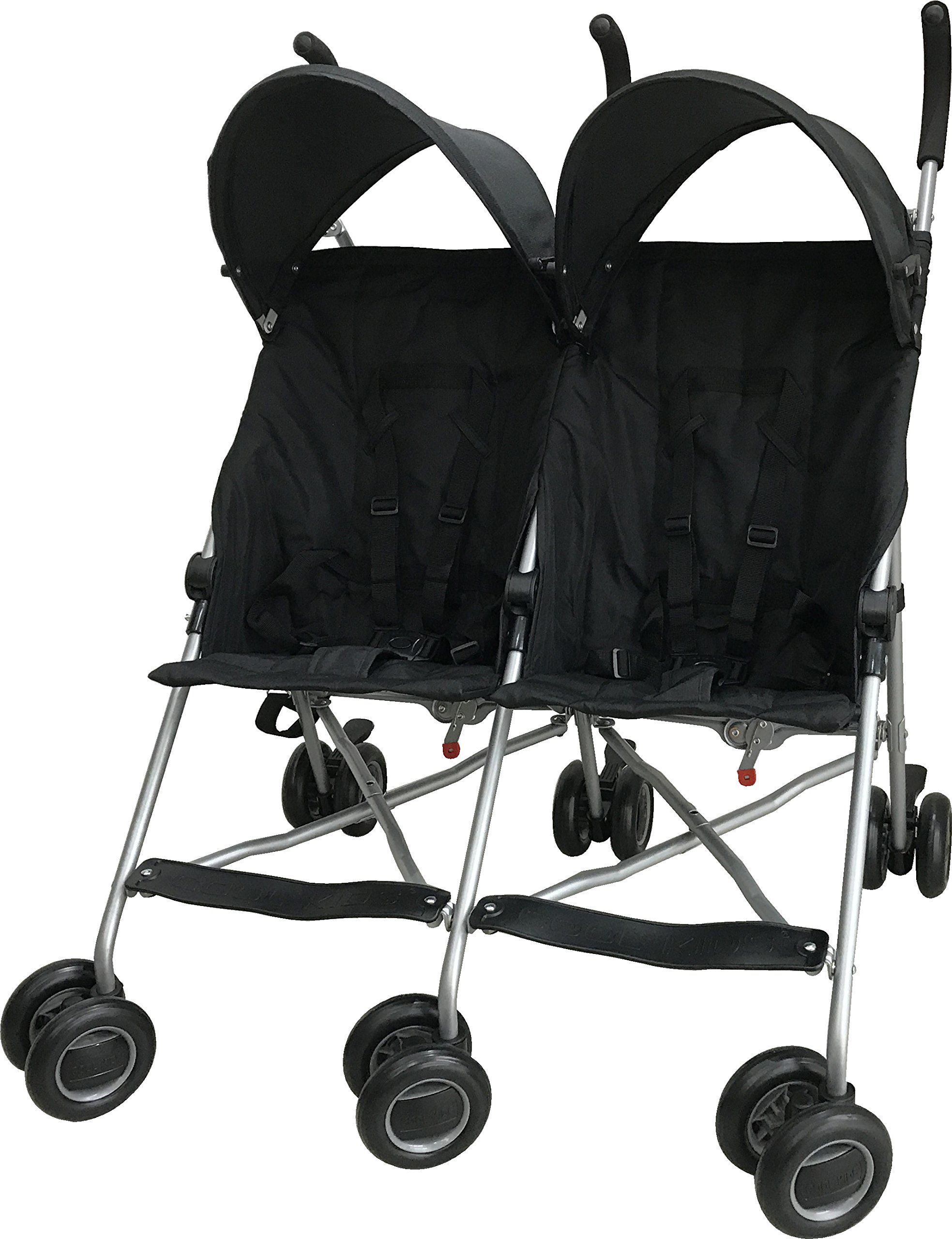 Amazon.co.jp: エンドー COOL KIDS CKバギーツイン ブラック バギー