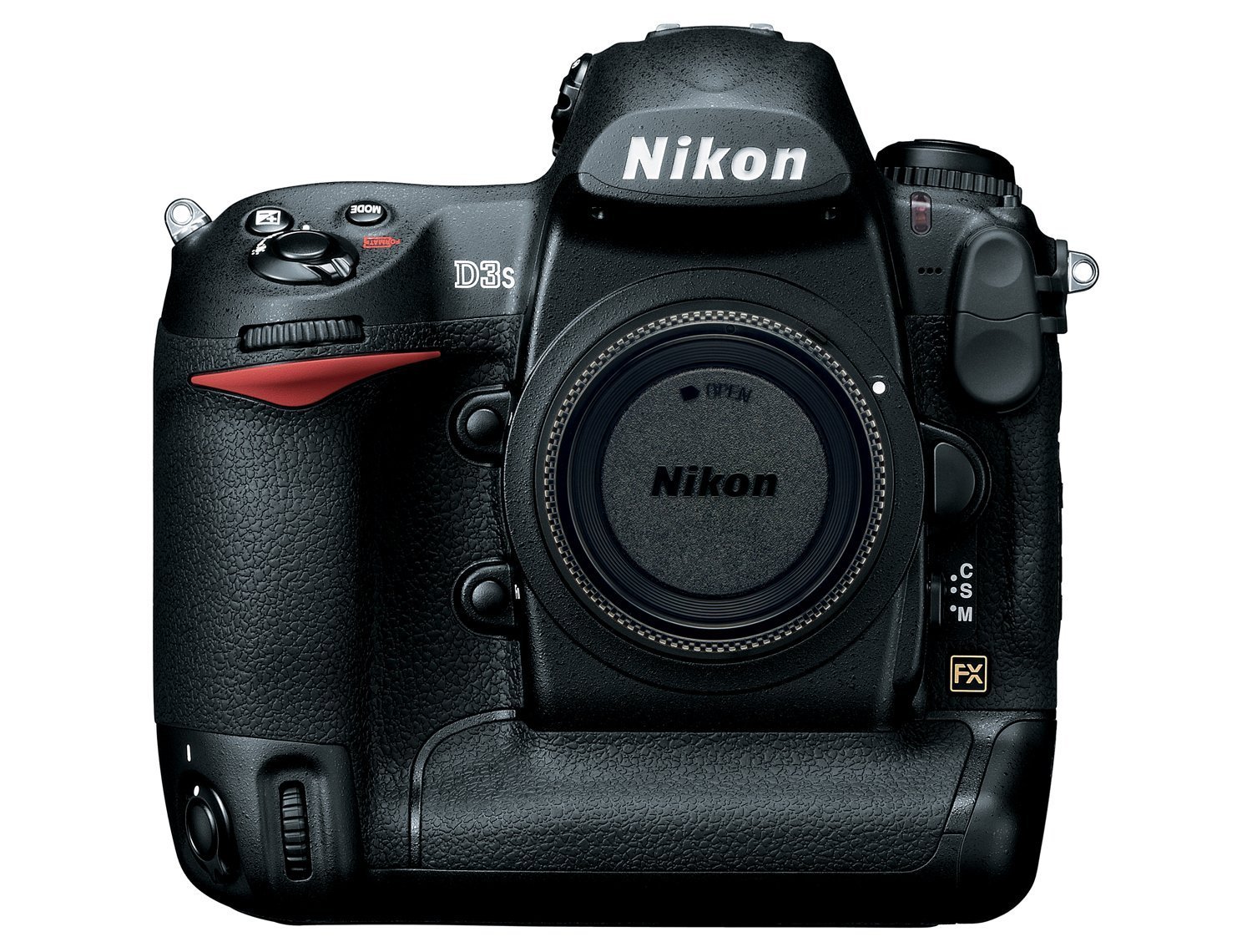 Amazon.com : Nikon D3S 12.1 MP CMOS Digital SLR Camera with 3.0