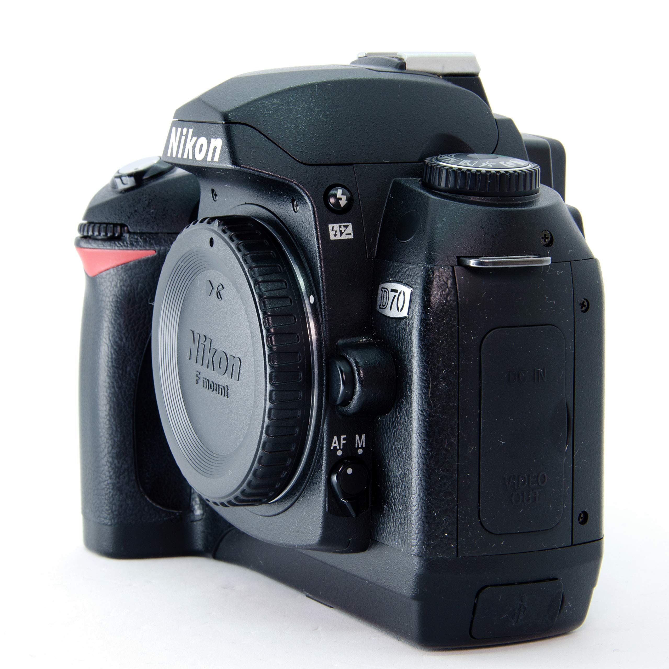 Amazon | Nikon D70 デジタル一眼レフカメラ レンズキット [AF-S DX