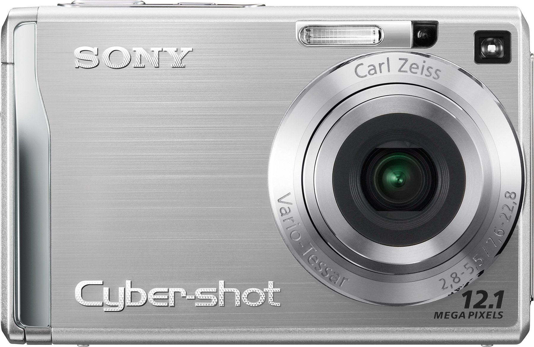 Amazon.com : Sony Cybershot DSCW200 12.1MP Digital Camera with 3x