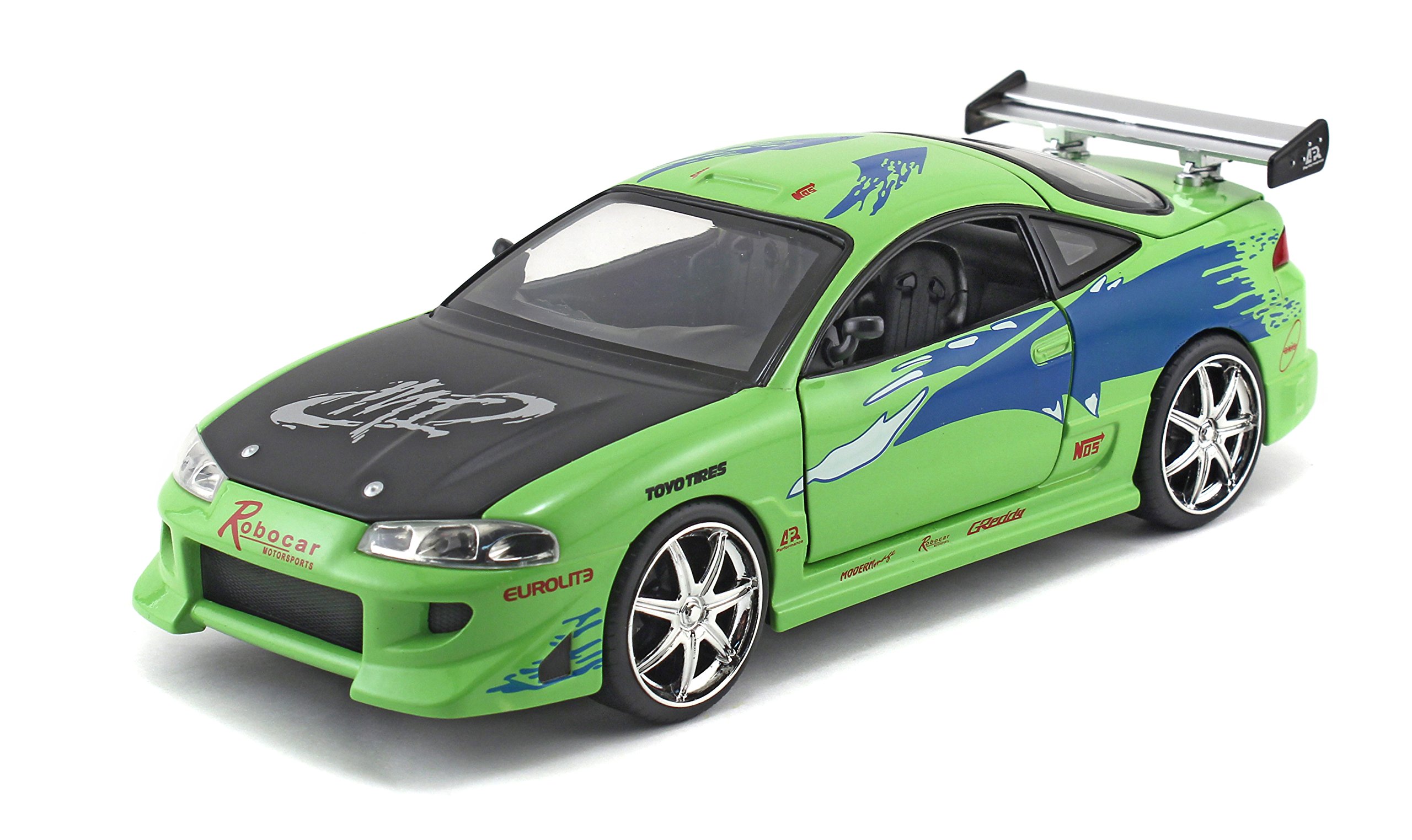 Amazon.co.jp: Jada Toys 253203007 Fast & Furious-1995 Mitsubishi