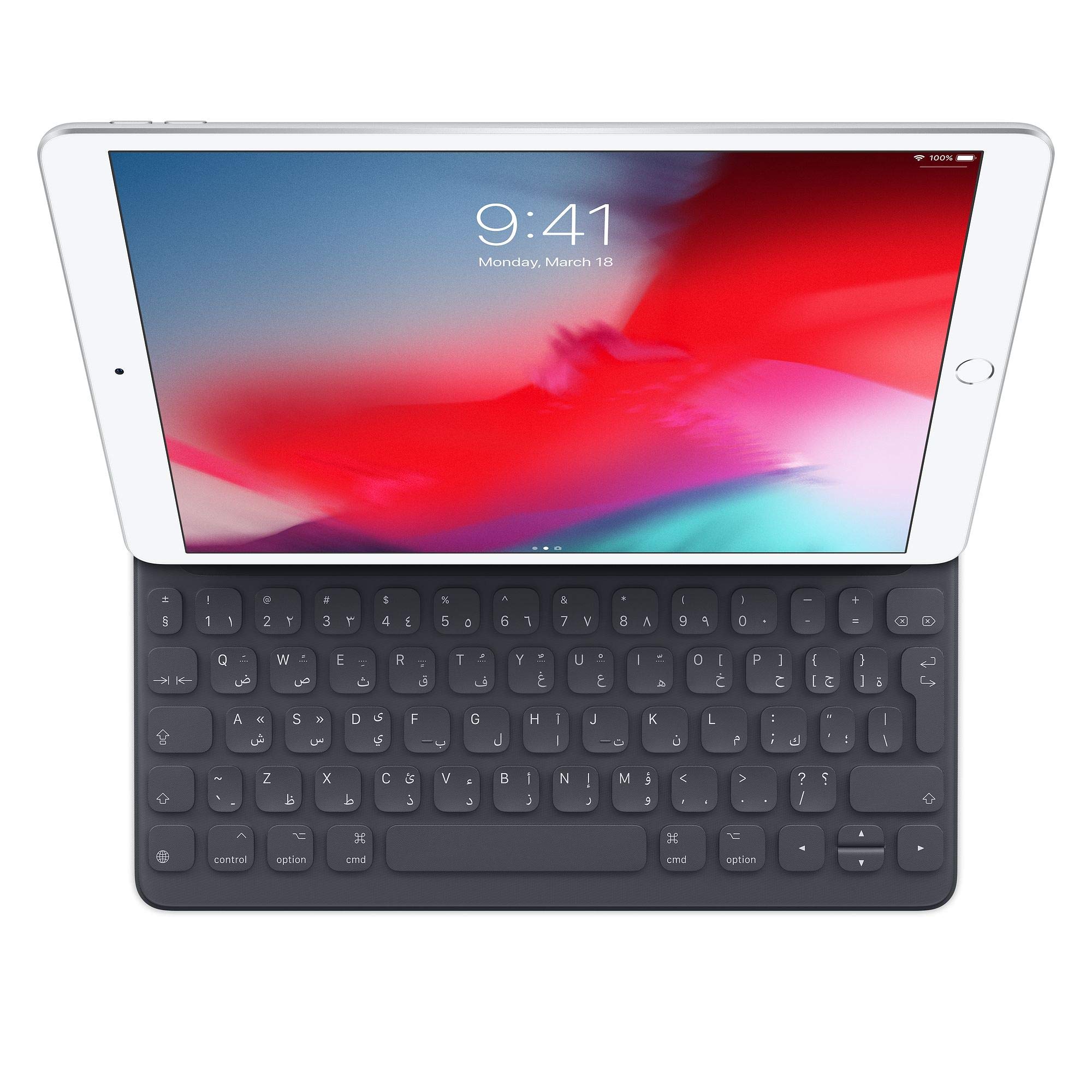 Amazon.com: Apple Smart Keyboard for 10.5-inch iPad Pro - US