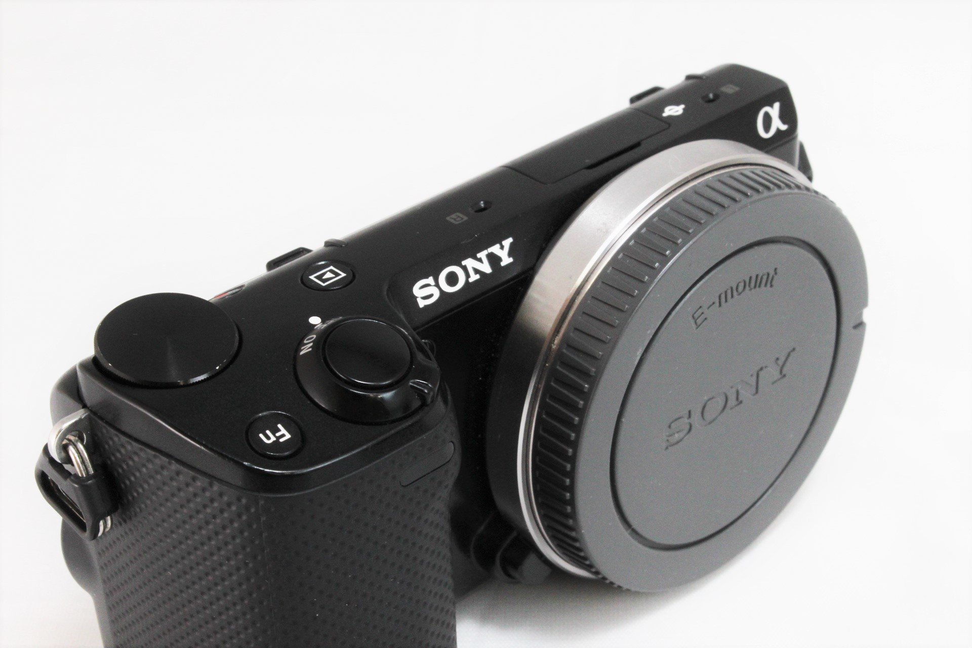 Amazon | ソニー ミラーレス一眼カメラ α NEX-5Rボディ ブラック NEX