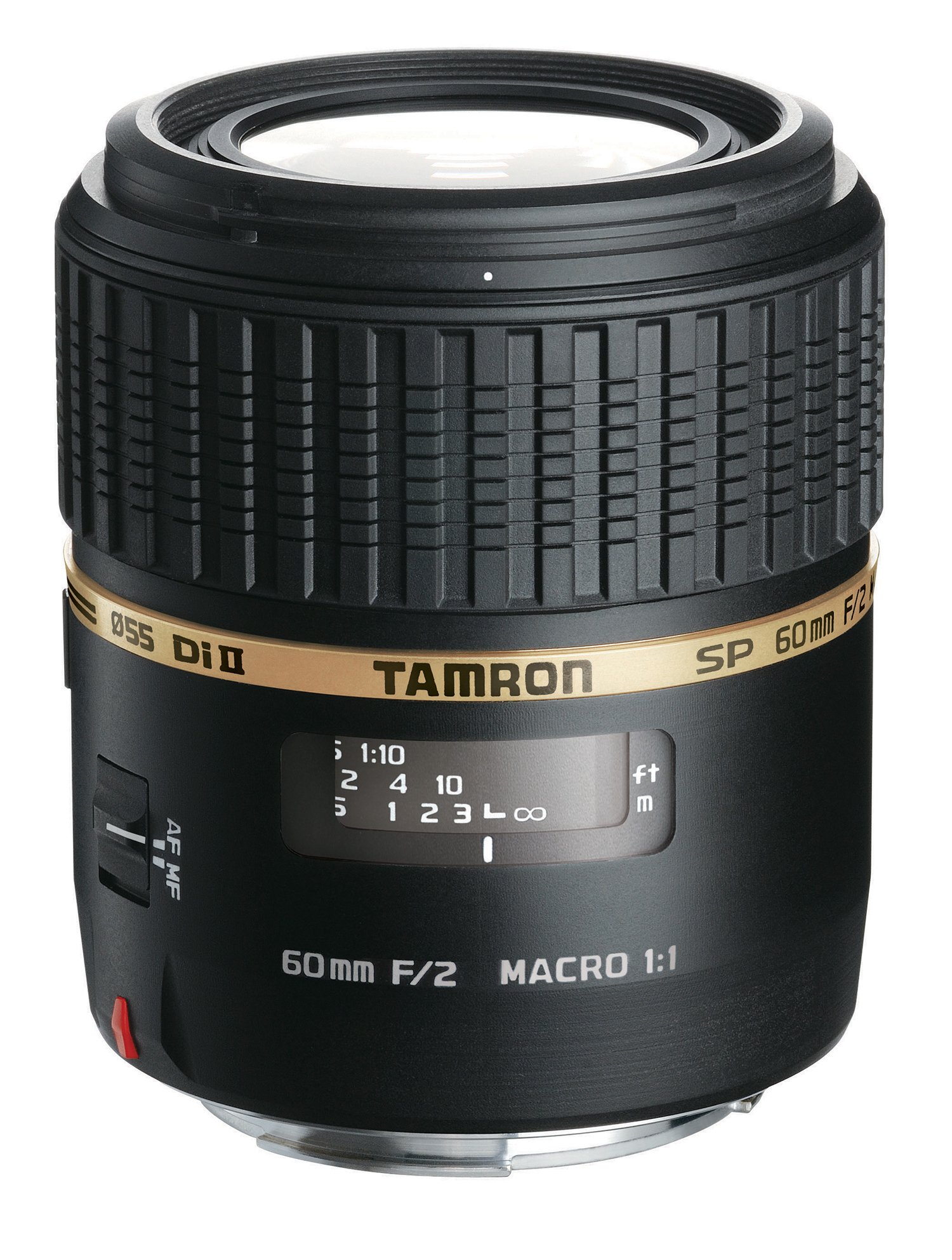 Amazon.com : Tamron AF 60mm f/2.0 SP DI II LD IF 1:1 Macro Lens