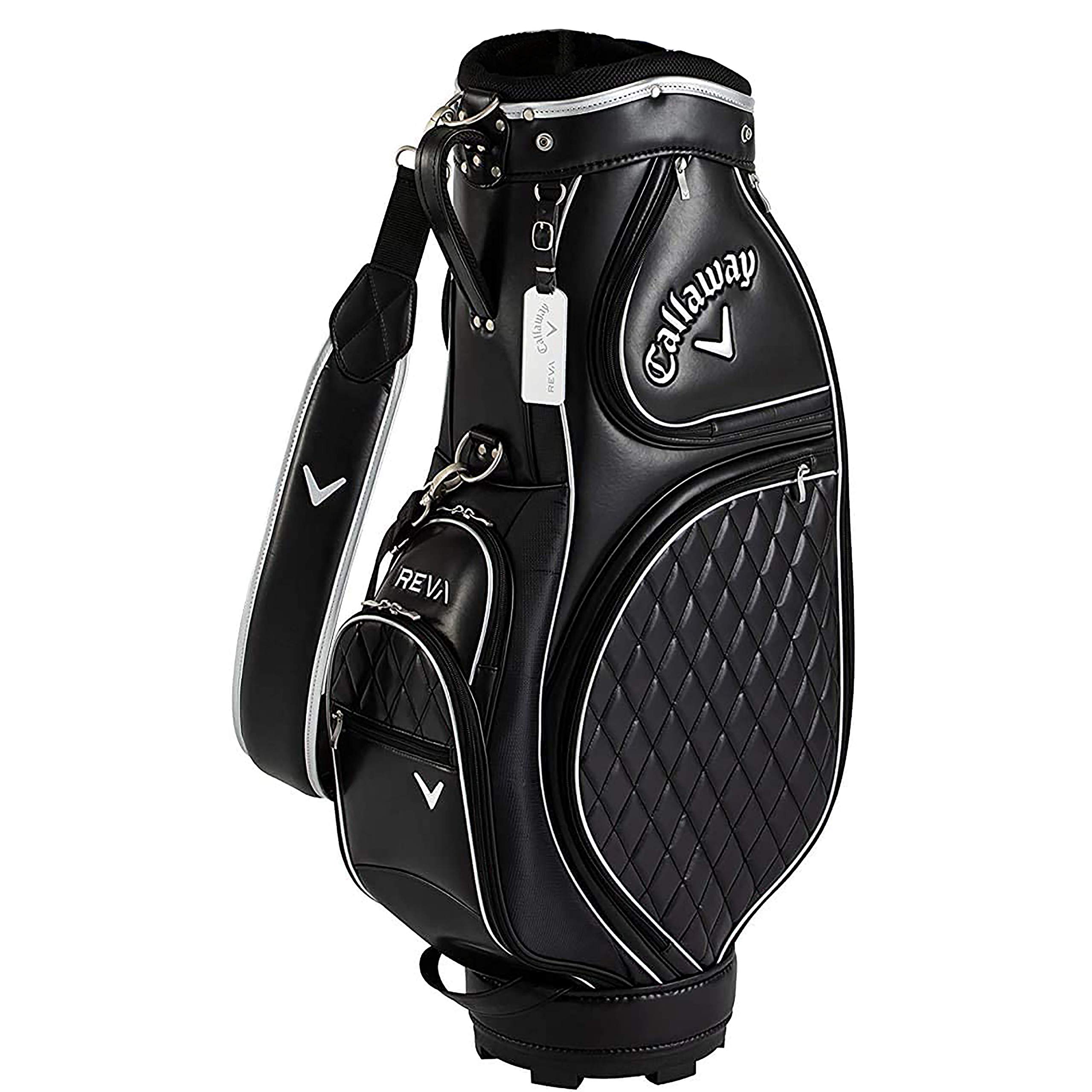 Amazon | CALLAWAY（キャロウェイ） キャディバッグ レディス REVA