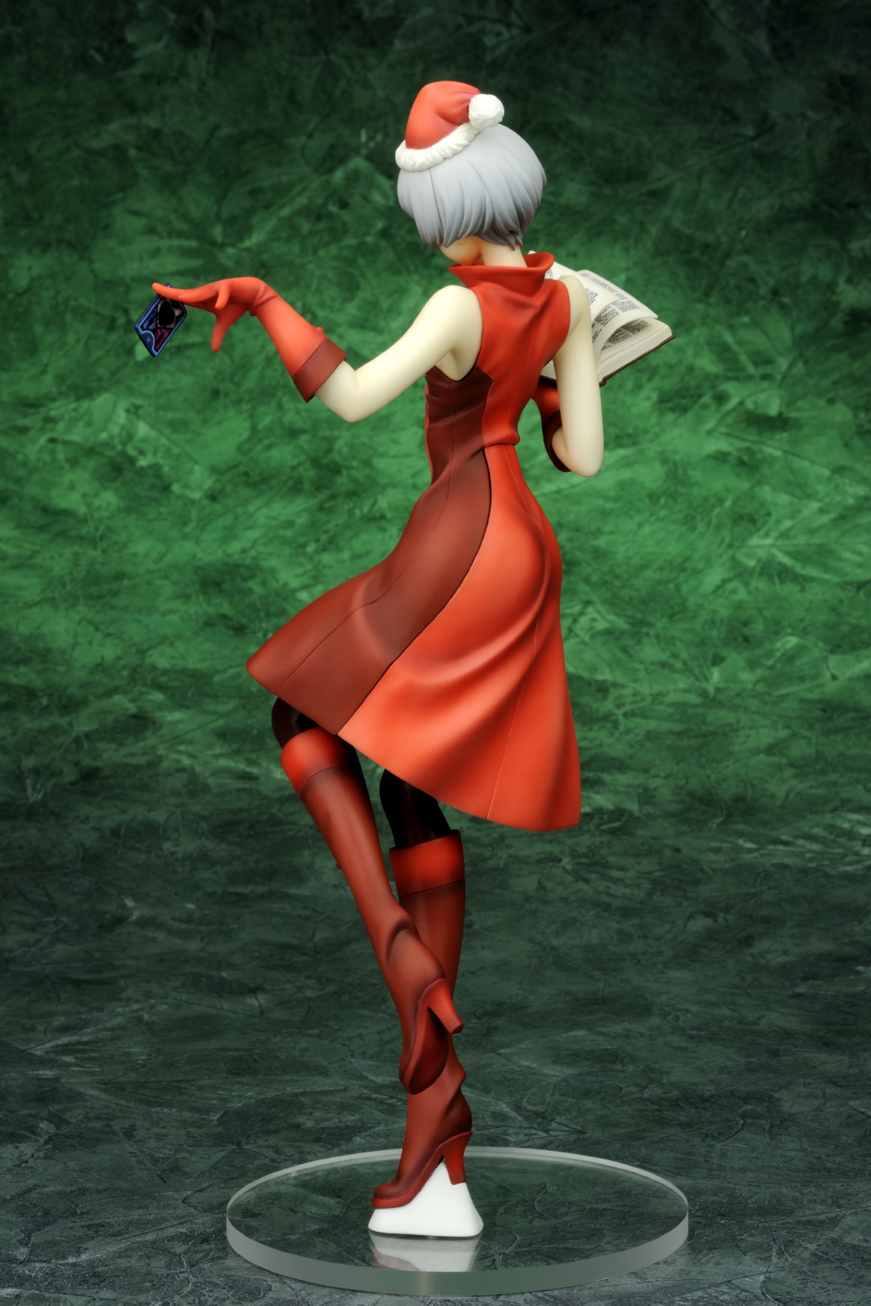 Amazon.co.jp: ペルソナ3 エリザベス クリスマスVer. (1/8スケール PVC