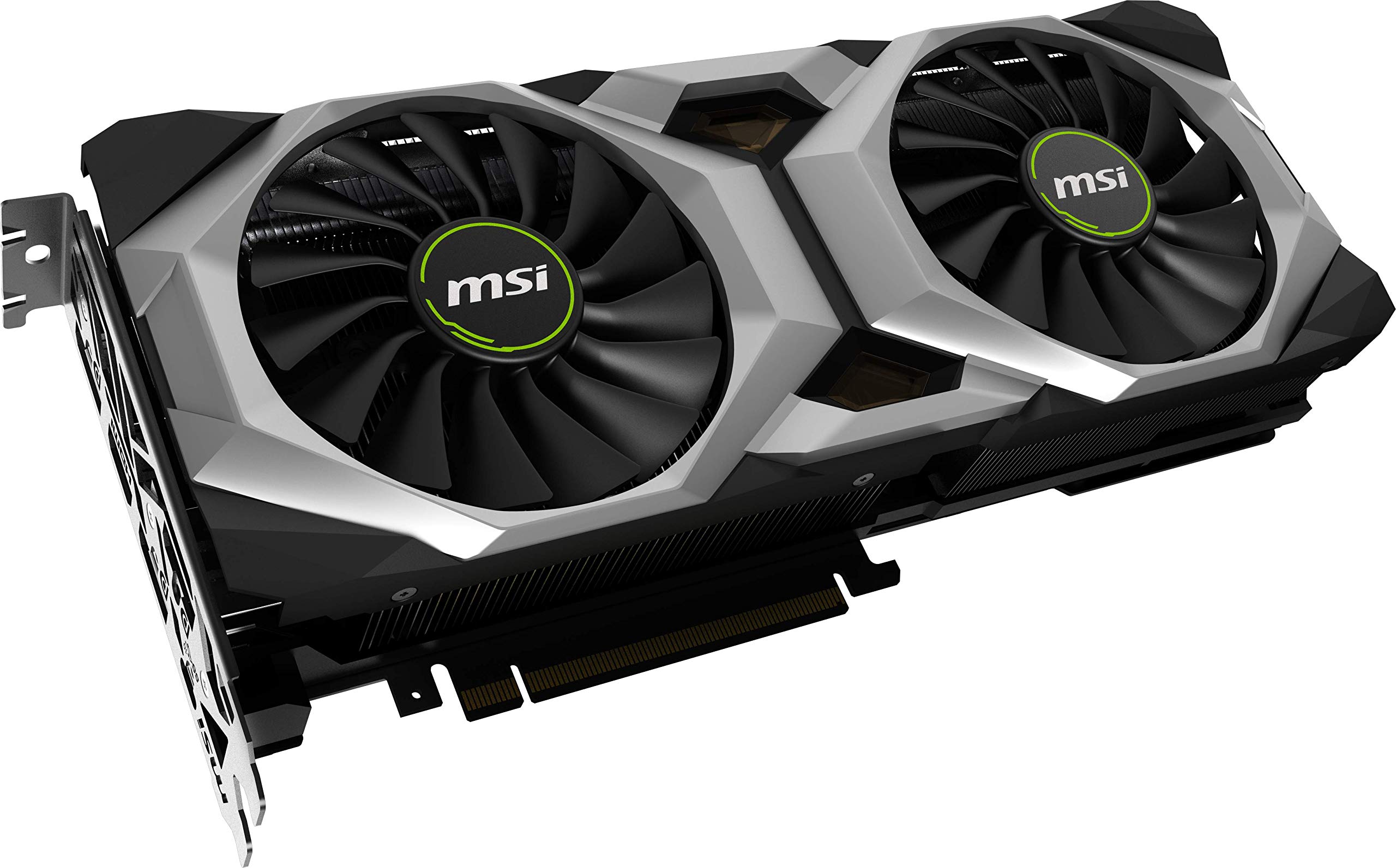 Amazon.co.jp: MSI GeForce RTX 2080 VENTUS 8G OC グラフィックス