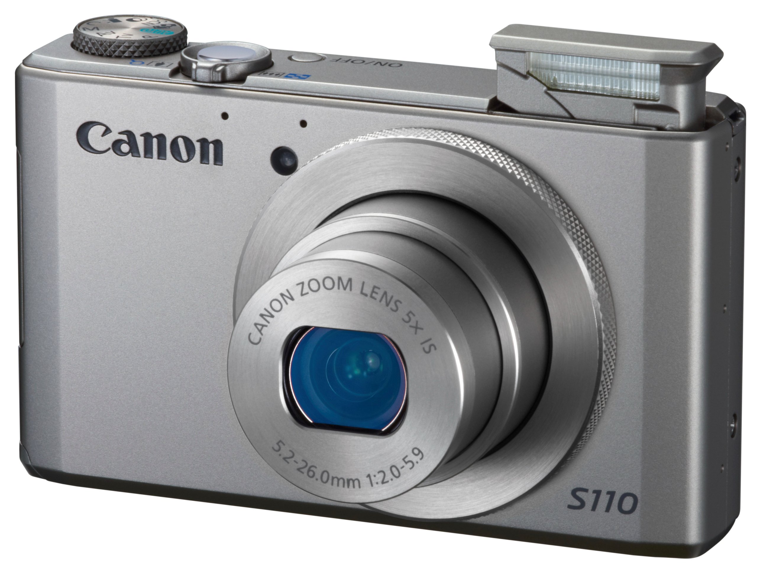 Amazon | Canon デジタルカメラ PowerShot S110 約1210万画素 F2.0