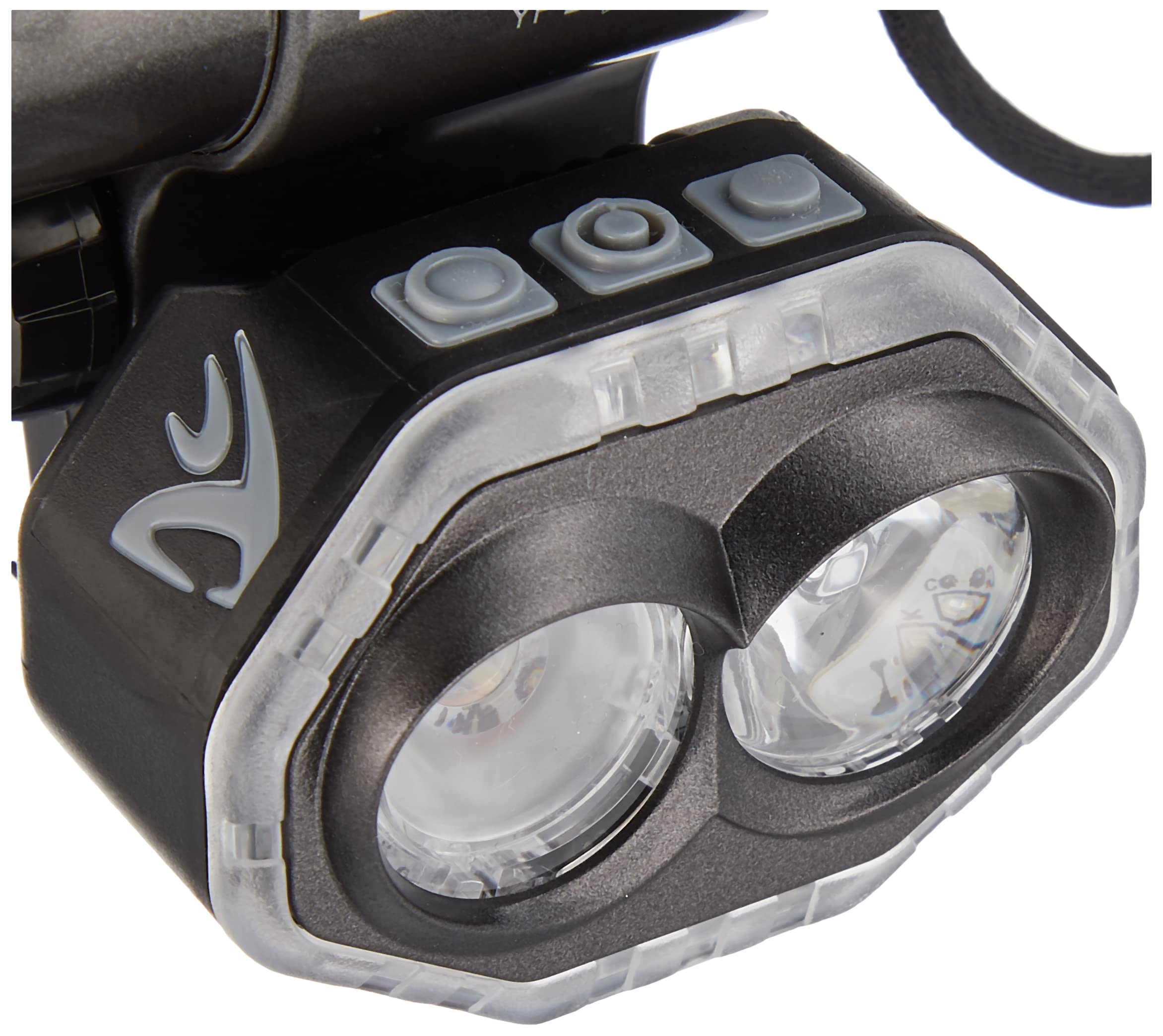 Amazon.co.jp: ハピソン(Hapyson) 充電式チェストライト ブラック YF