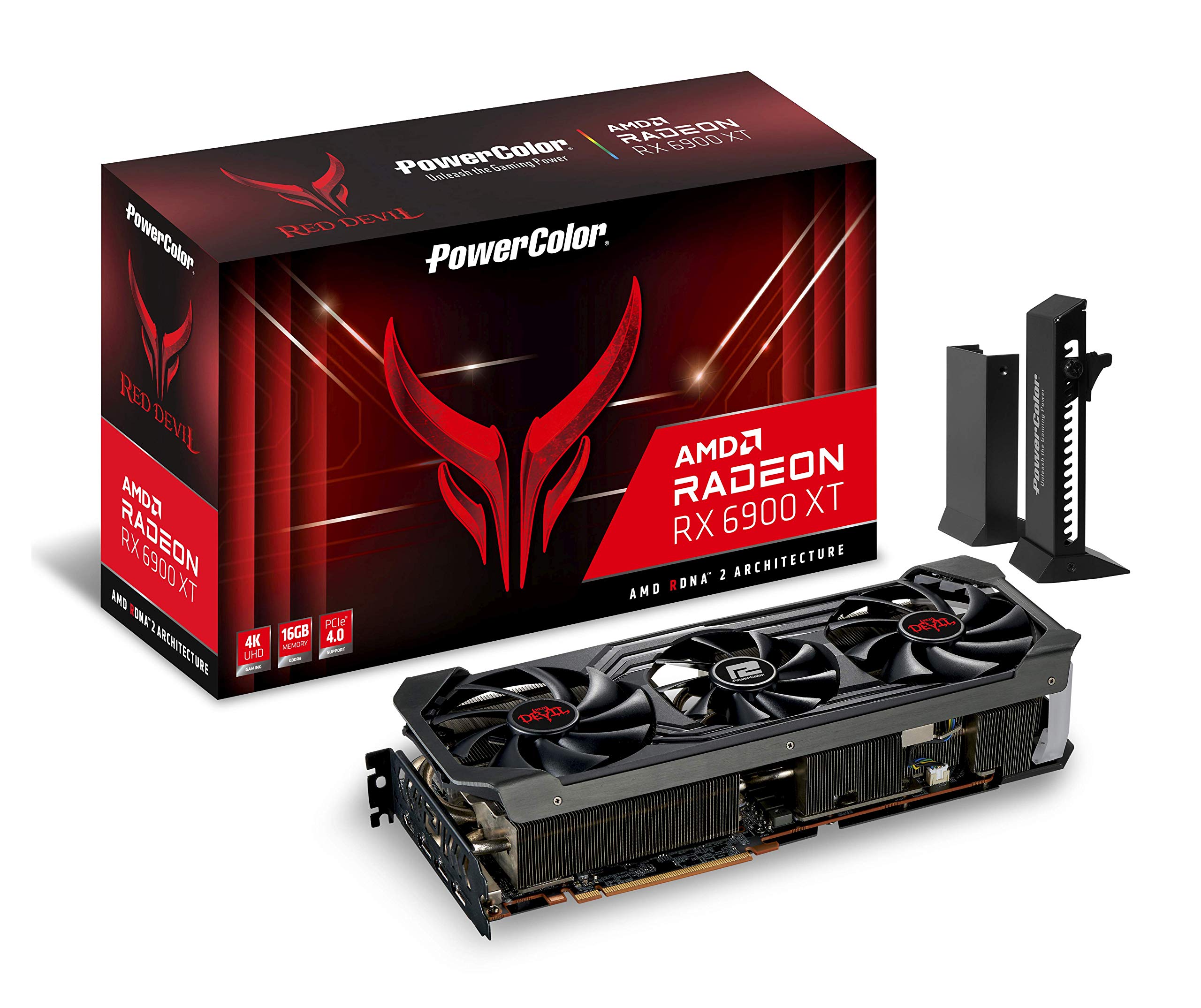 Amazon | Power Color AMD Radeon RX6900XT搭載 グラフィックボード