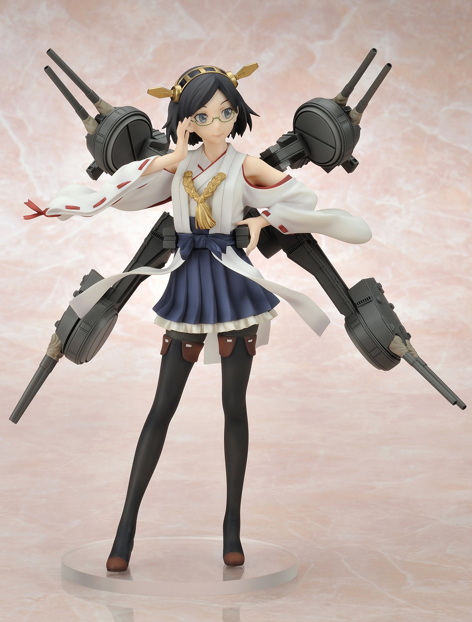 Amazon.co.jp: 艦隊これくしょん -艦これ- 霧島 1/8スケール PVC製