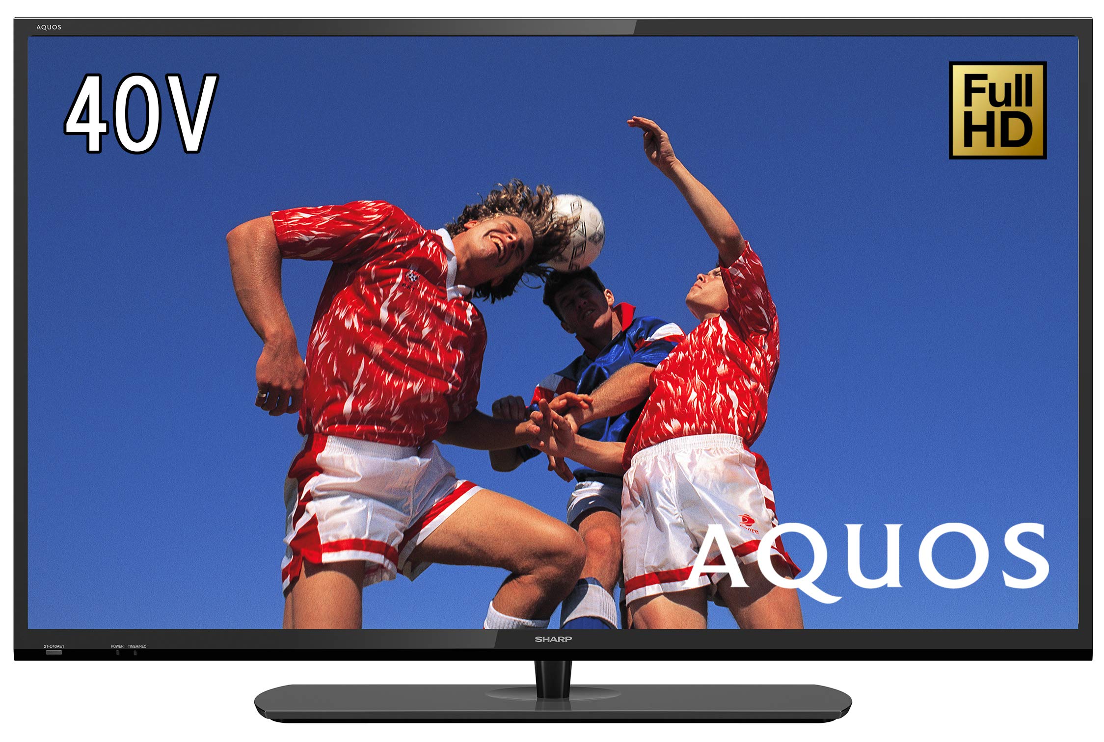 Amazon | シャープ 40V型 AQUOS フルハイビジョン 液晶テレビ 2T