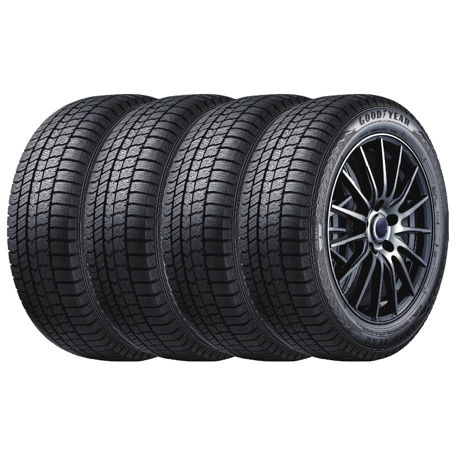 Amazon.co.jp: グッドイヤー(GOODYEAR) スタッドレス 215/45R17 87Q