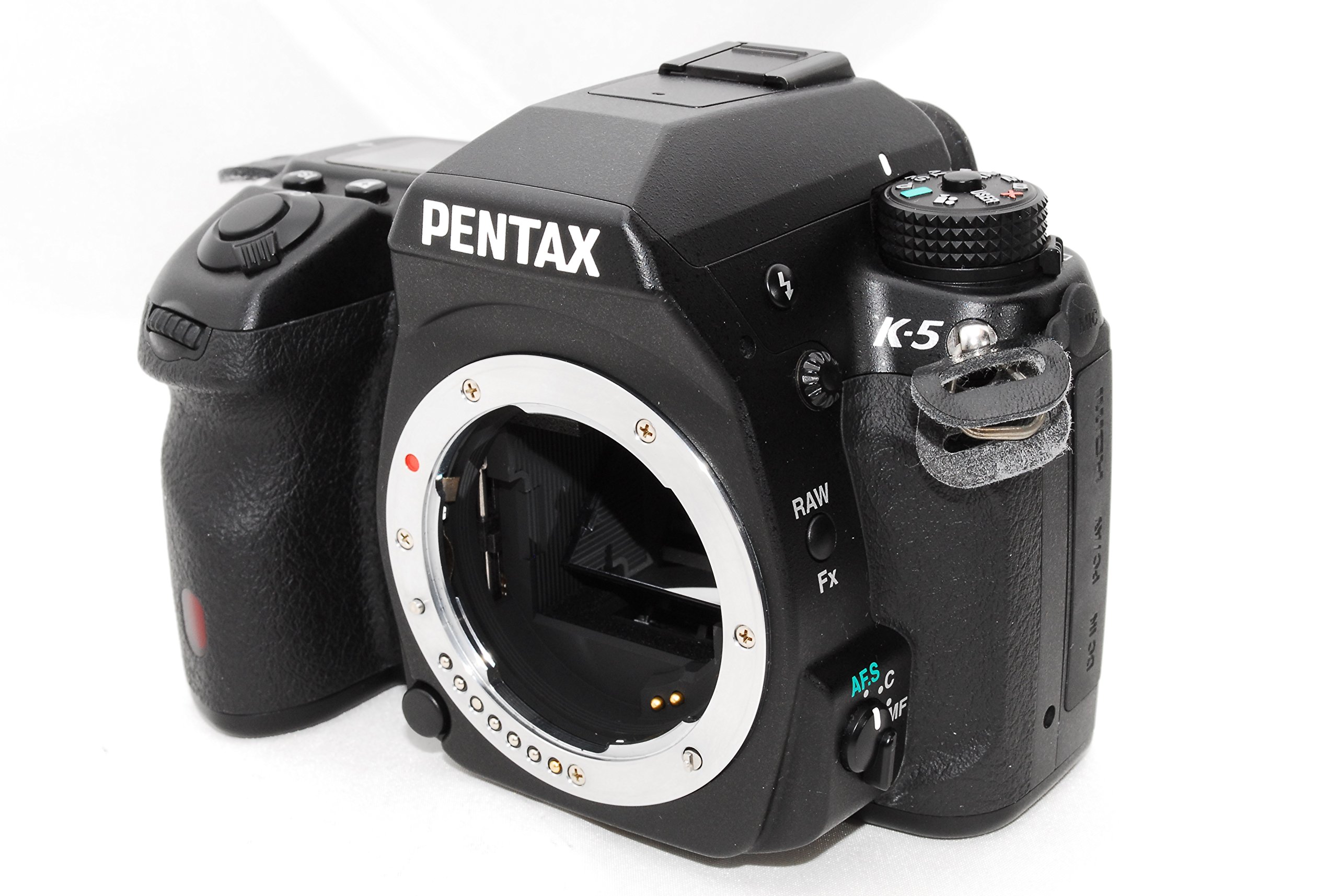 Amazon | PENTAX デジタル一眼レフ K-5ボディ K-5BODY | コンパクト 通販