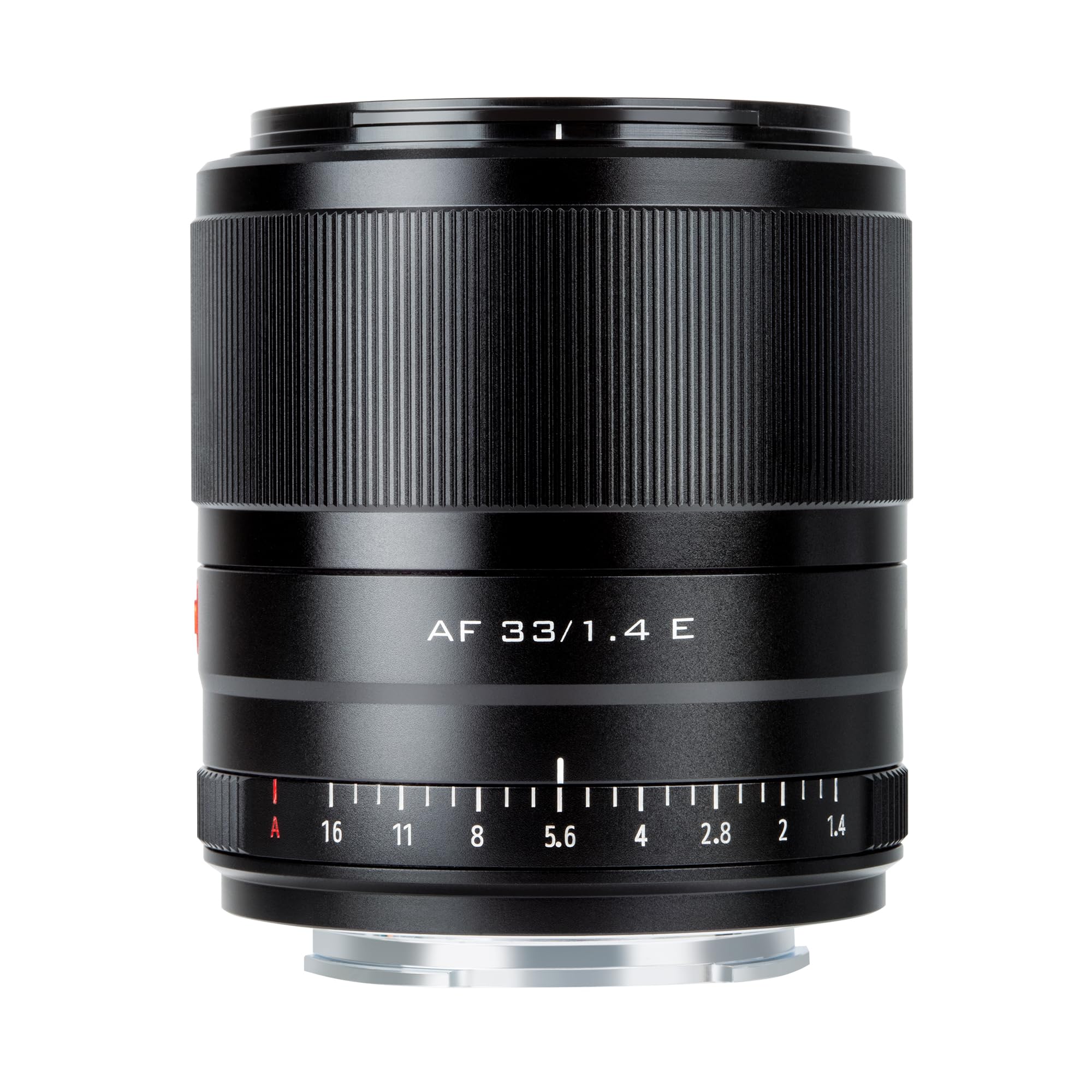Amazon | VILTROX 単焦点レンズ AF 33mm F1.4 STM F1.4大口径 瞳A