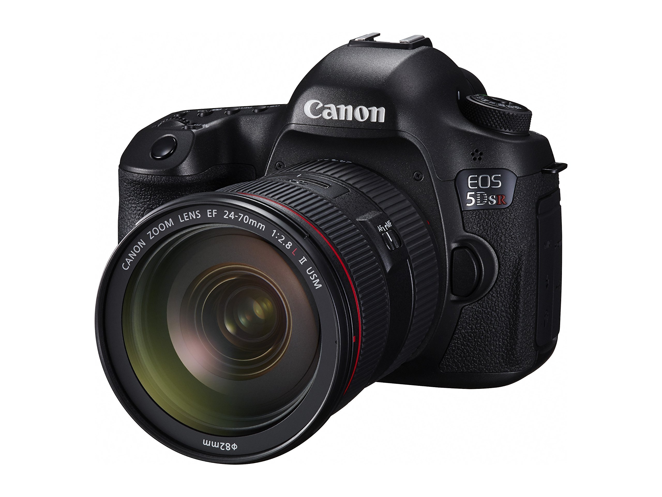Amazon.com : Canon EOS 5DS R Digital SLR with Low-Pass Filter
