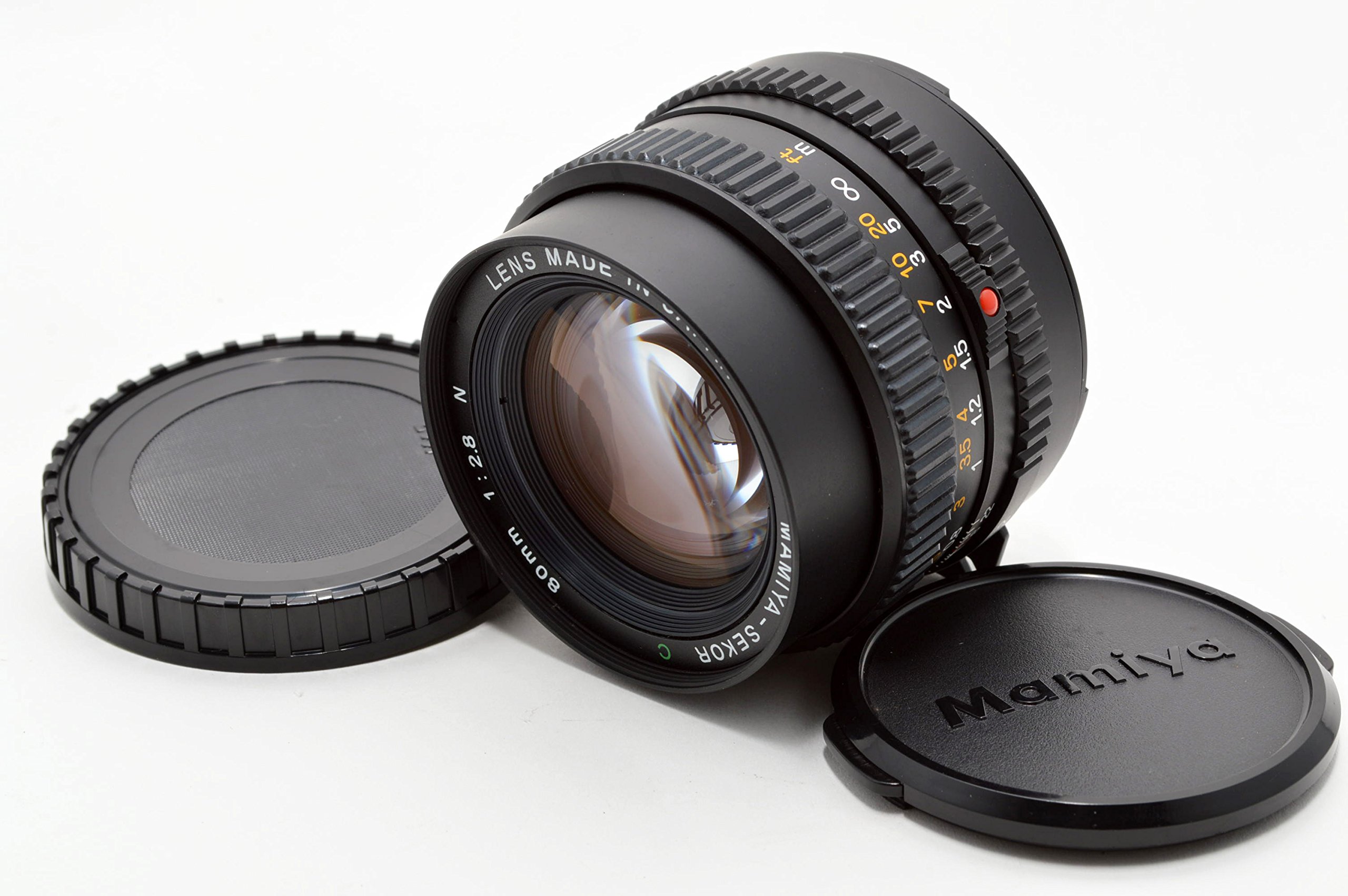 Amazon | Mamiya Sekor C 80mm f2.8 N | カメラ用交換レンズ 通販