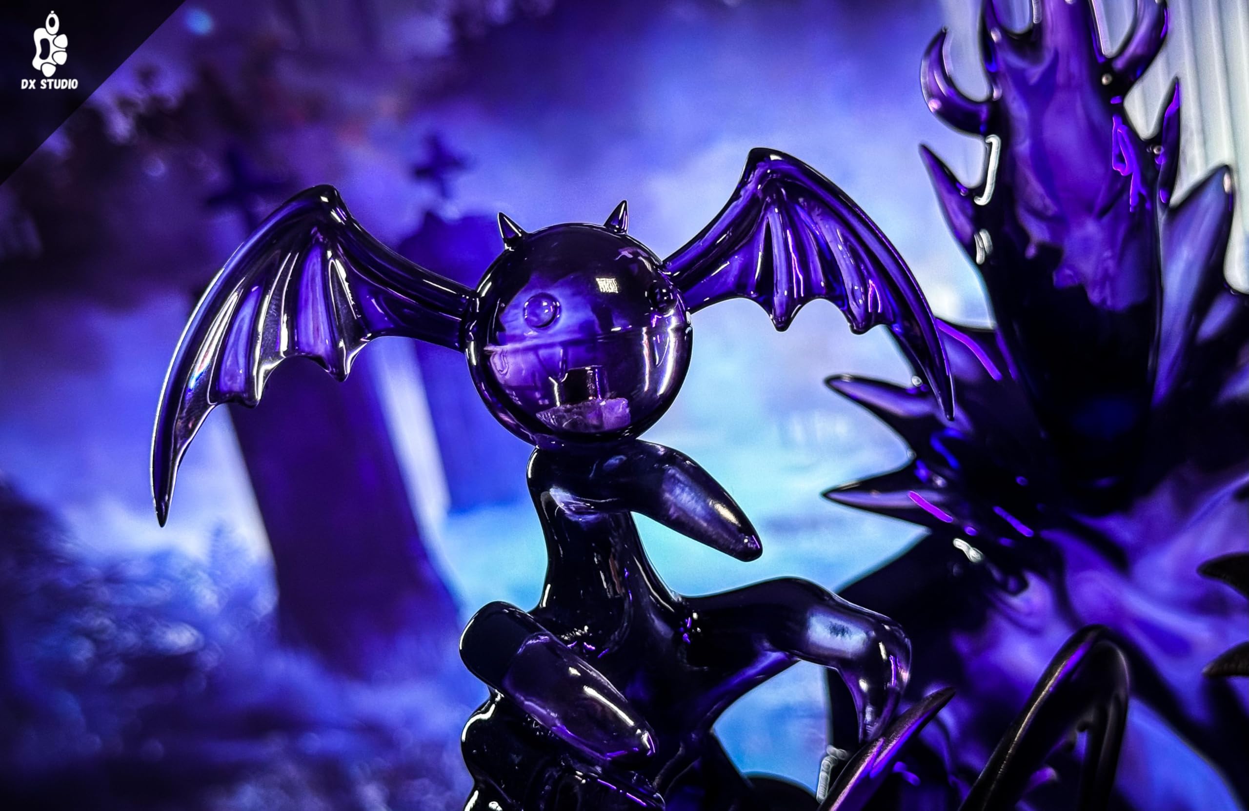 Amazon | ゲッコー・モリア フィギュア 1/4スケール 塗装済み完成品