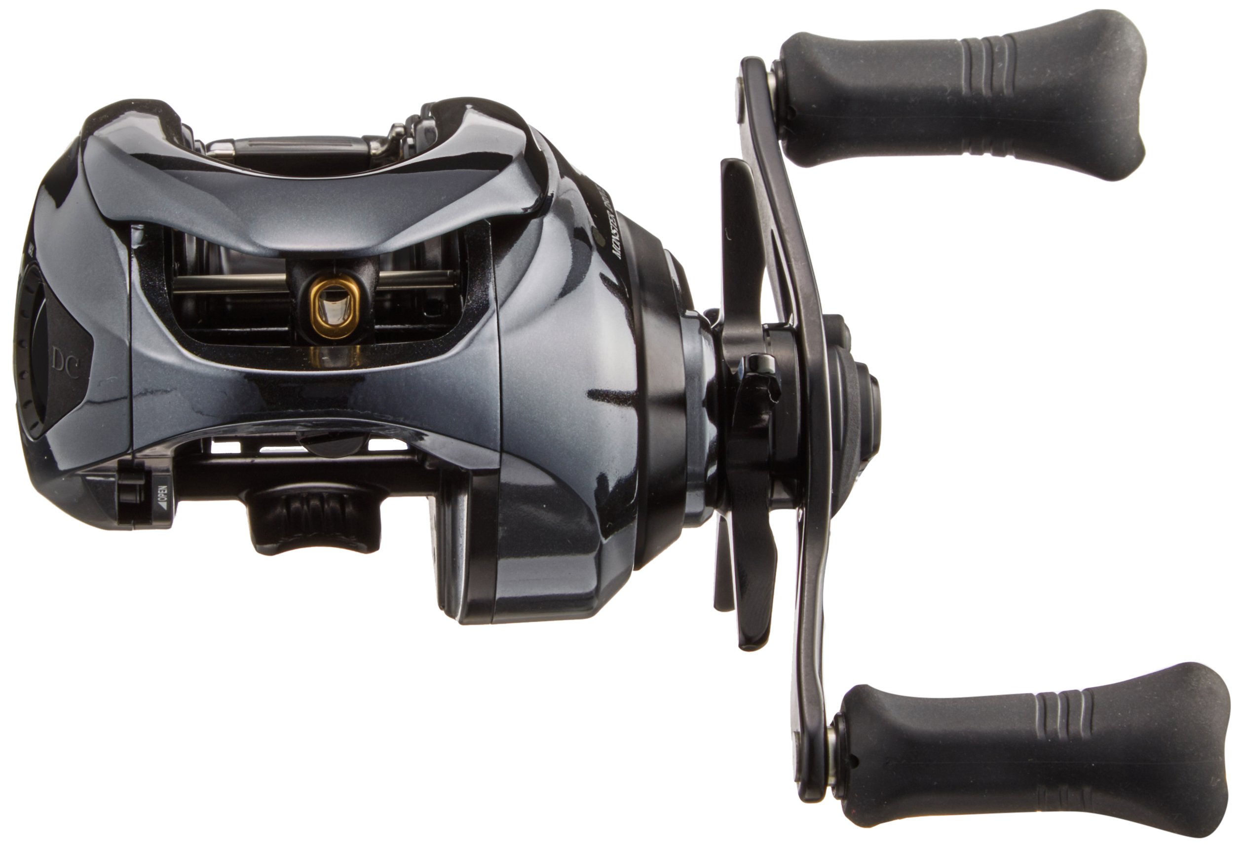 Amazon.co.jp: Shimano Reel Bait Reel 18 Antares DC MD XG Left