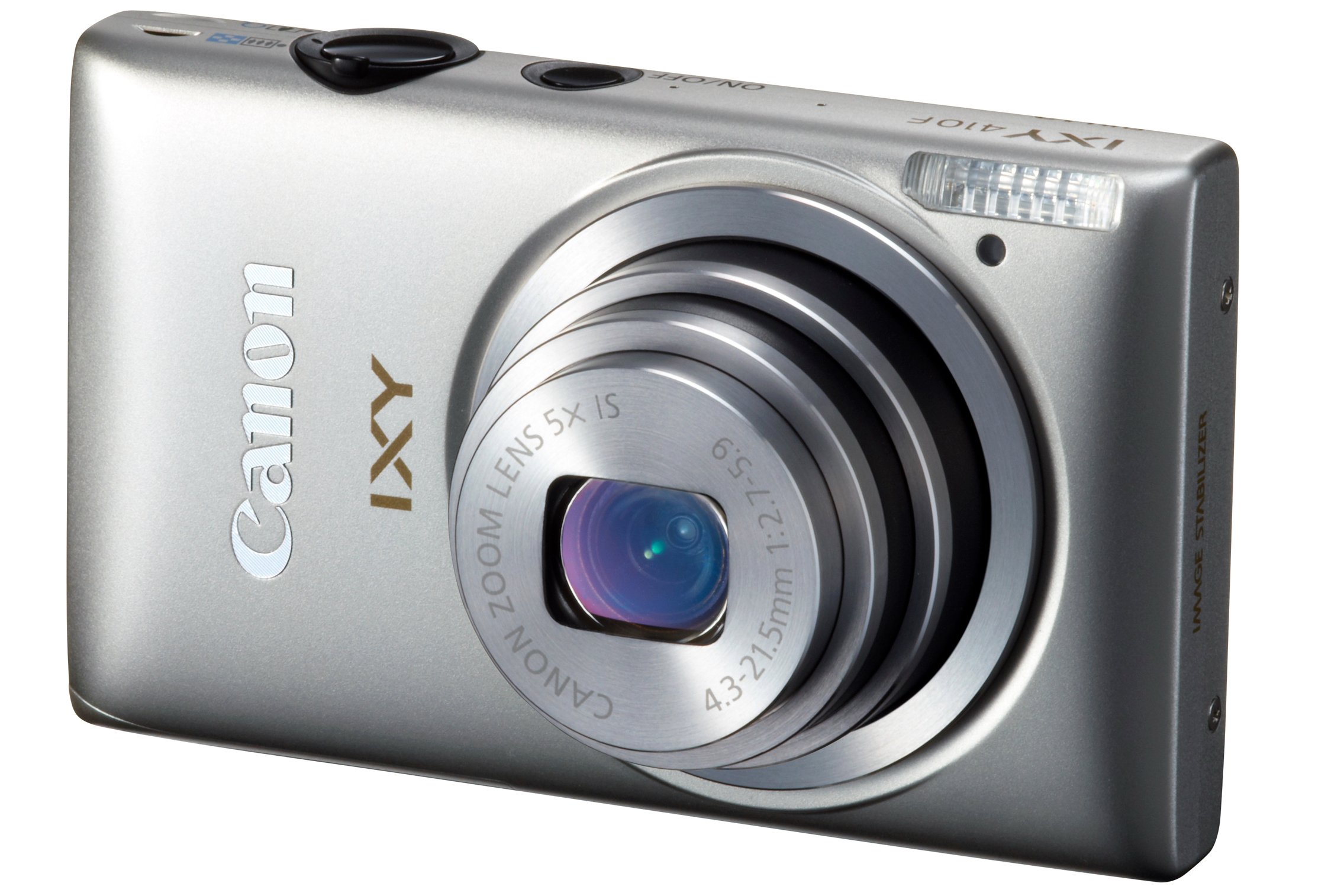 Amazon | Canon デジタルカメラ IXY 410F シルバー IXY410F(SL