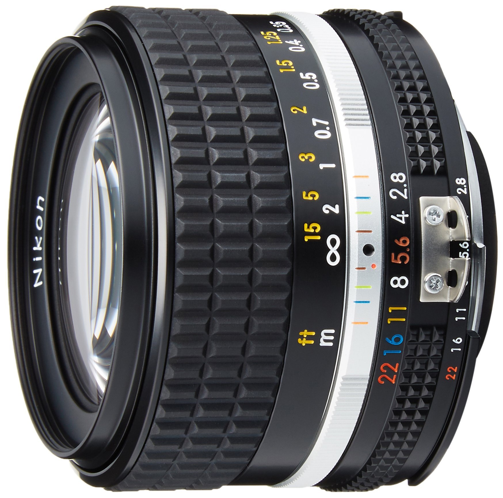 Amazon.co.jp: Nikon 単焦点レンズ AI 28 f/2.8S フルサイズ対応