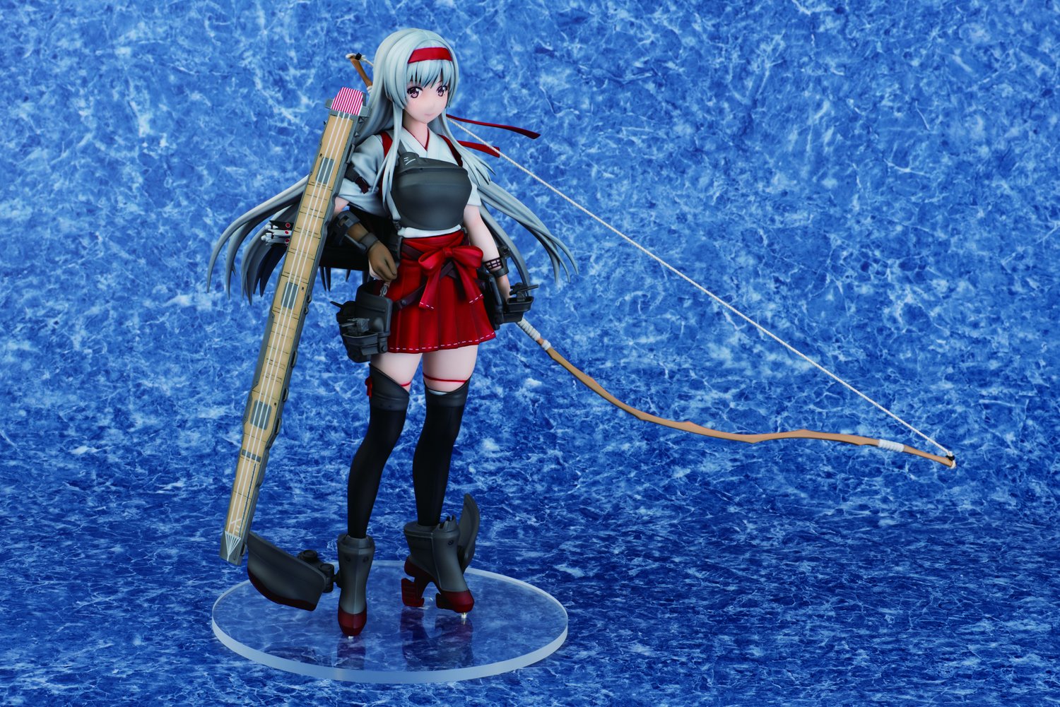 Amazon.co.jp: 艦隊これくしょん -艦これ- 1/7 翔鶴改二 PVC製 塗装