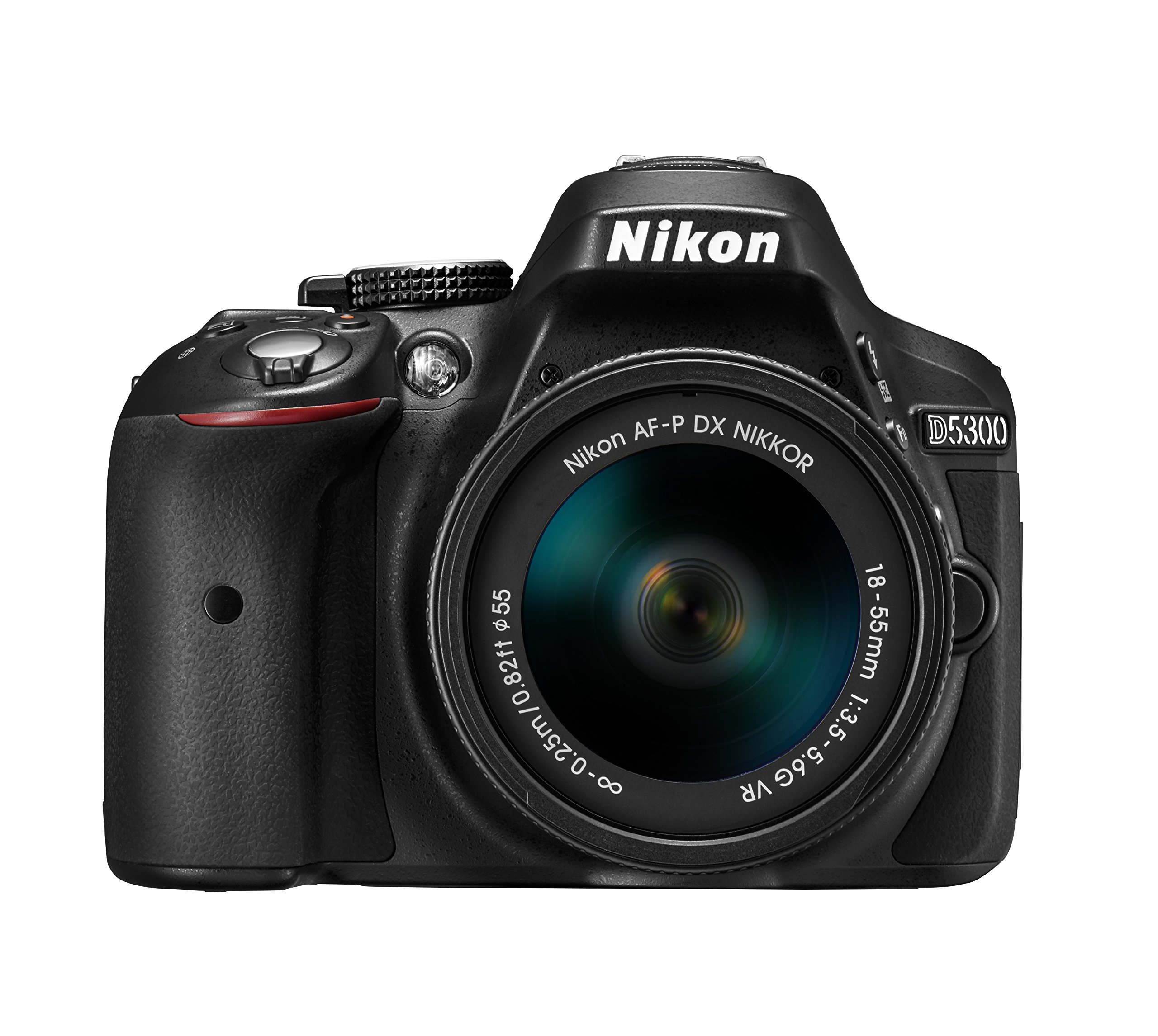 Amazon | Nikon デジタル一眼レフカメラ D5300 AF-P 18-55 VR レンズ