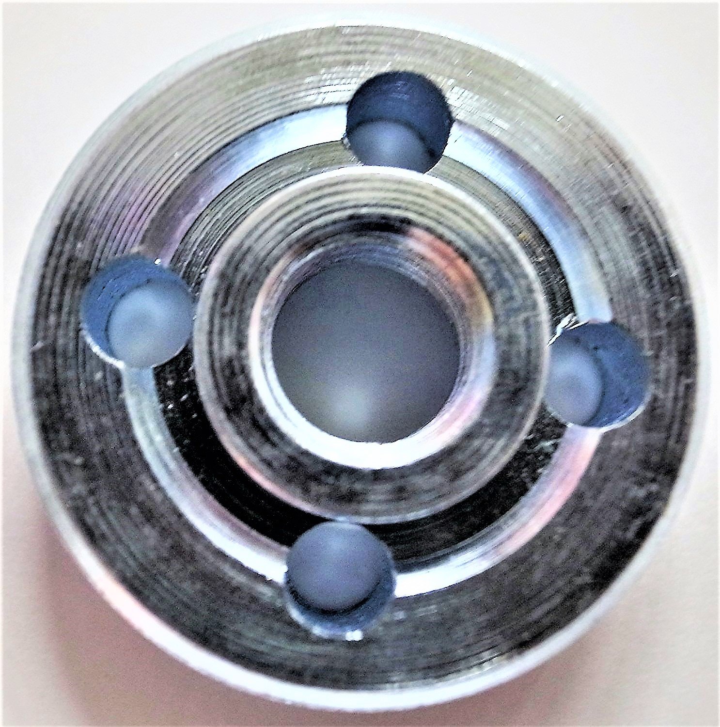 Amazon.co.jp: マキタ MAKITA アクセサリー 224558-7 ロックナット 10