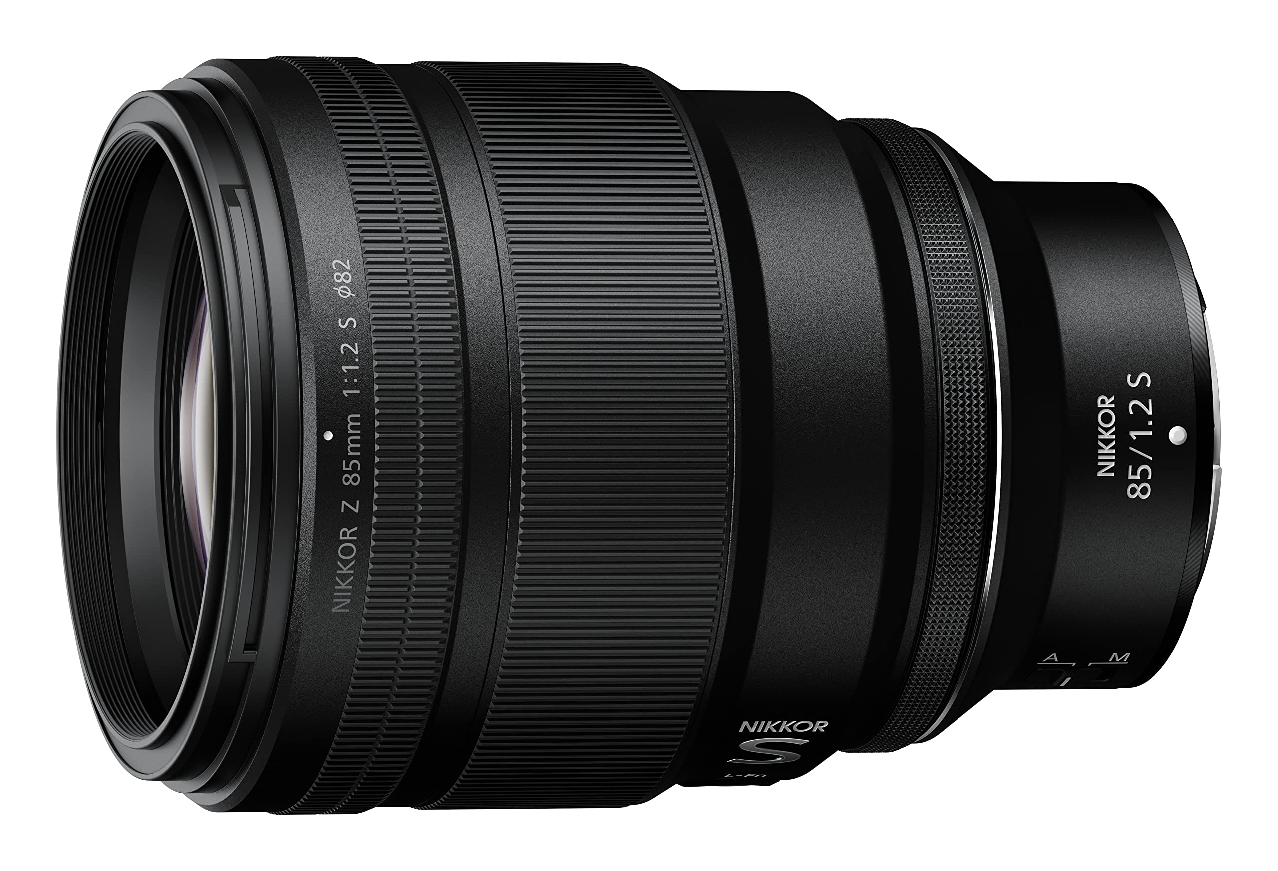 Amazon.com : Nikon NIKKOR Z 85mm f/1.2 S | Professional extra