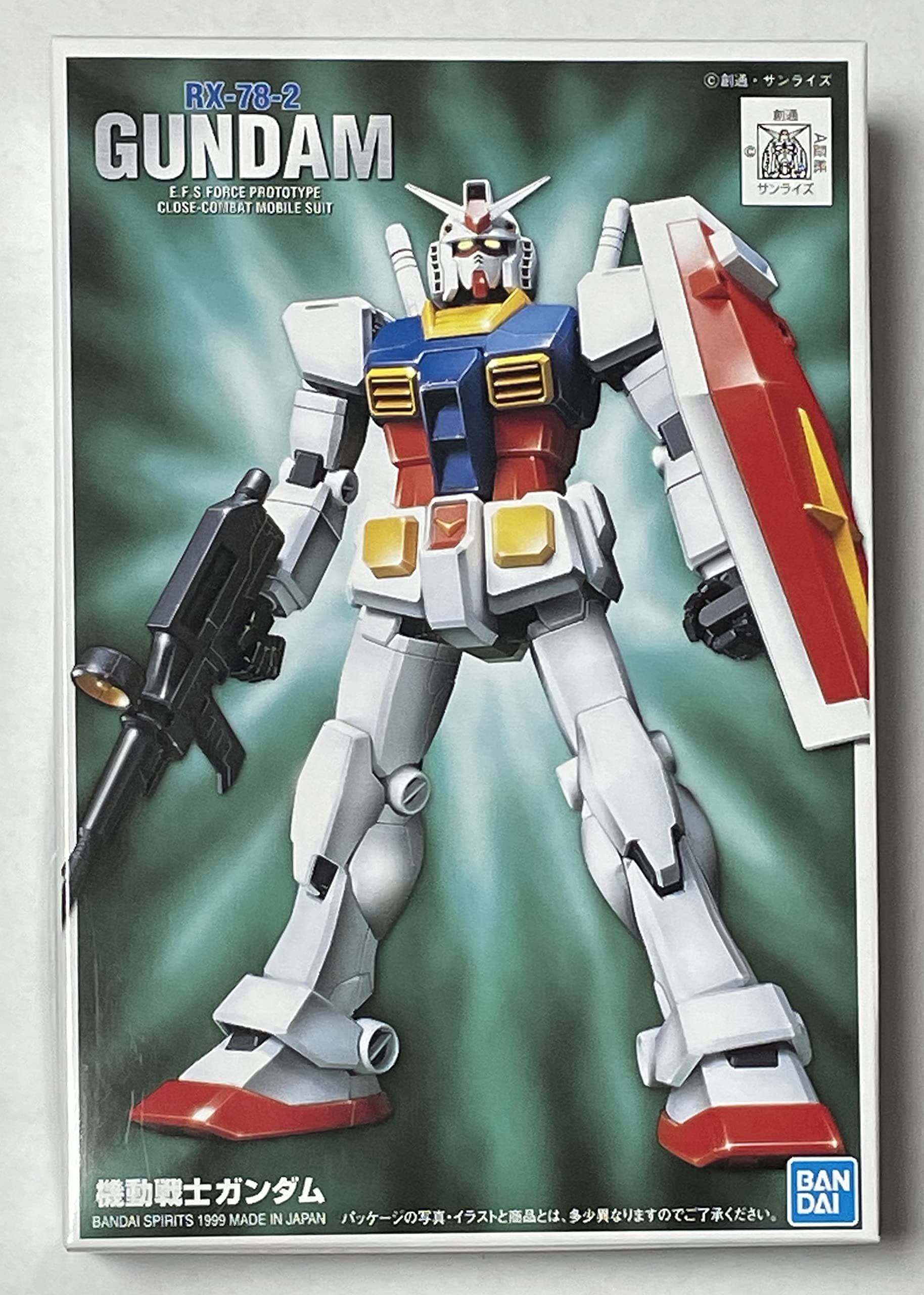 Amazon | FG 1/144 RX-78-2 ガンダム (機動戦士ガンダム) | プラモデル