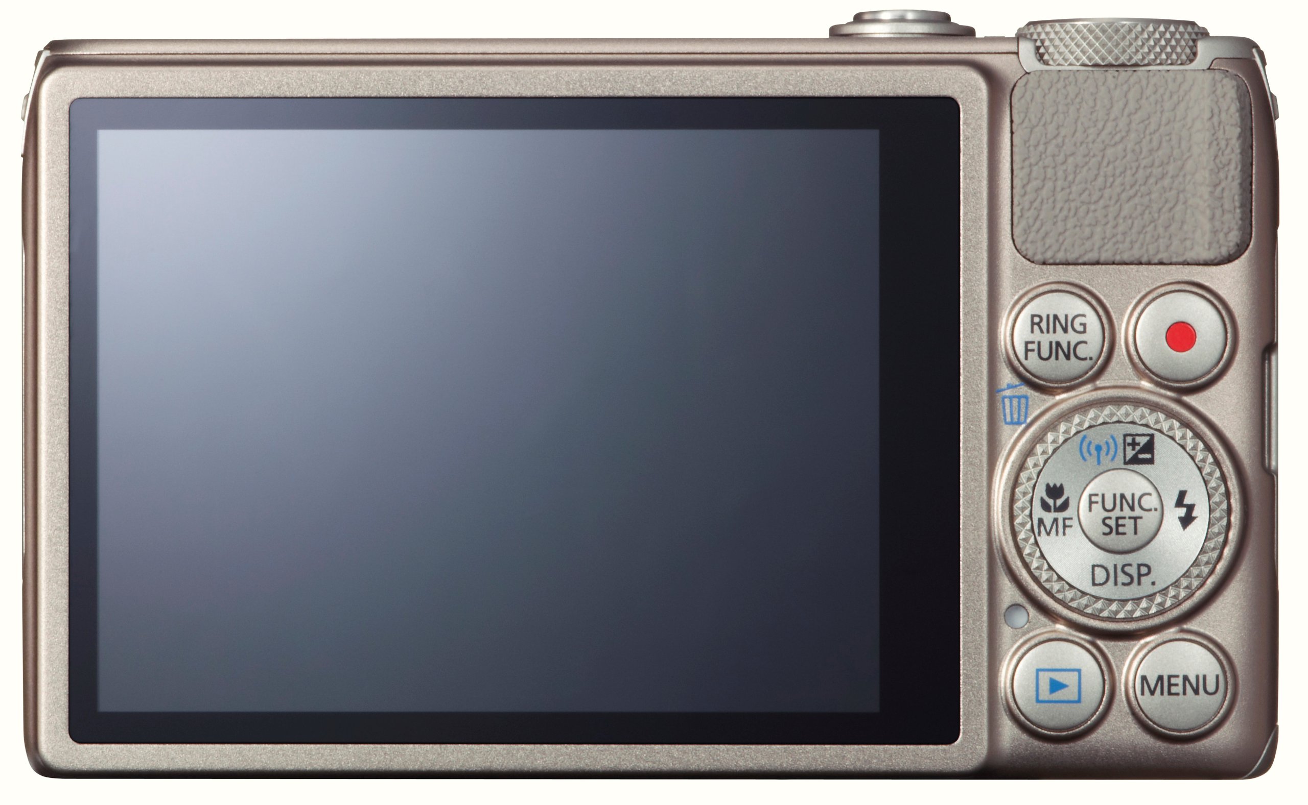 Amazon | Canon デジタルカメラ PowerShot S120(シルバー) F値1.8 広角