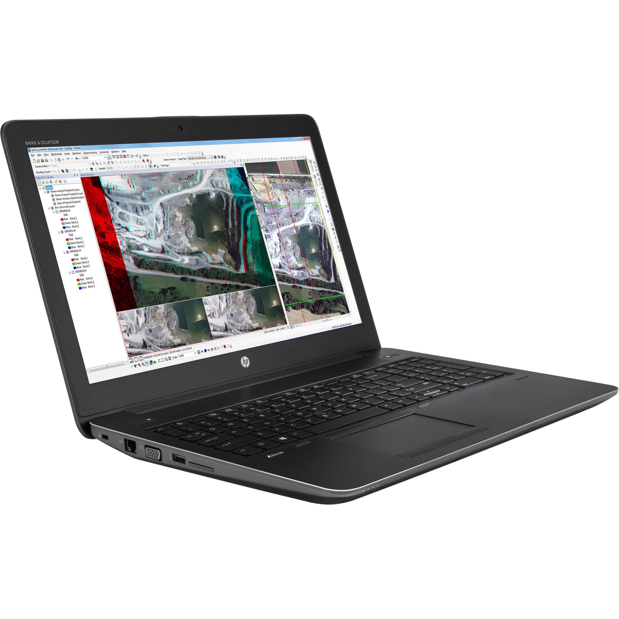 Amazon.com: HP Zbook 15 G3 Intel i7-6700HQ, 16GB Memory, 256GBSSD