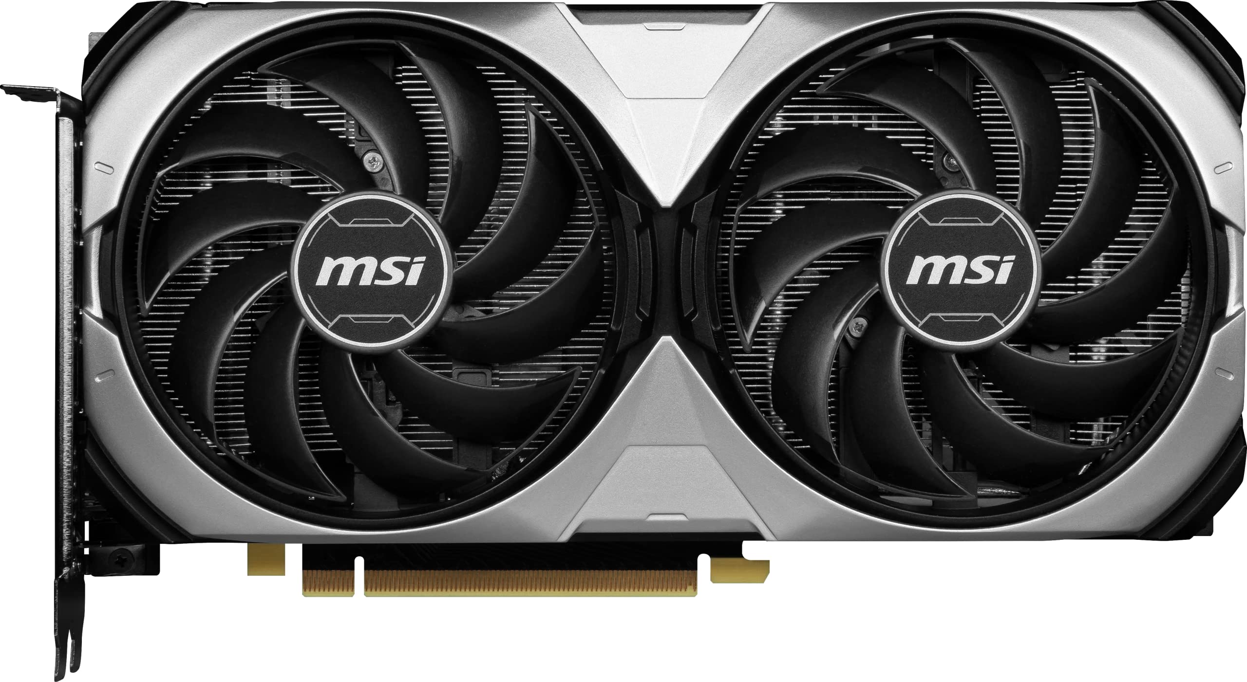 Amazon | MSI GeForce RTX 4070 VENTUS 2X 12G OC グラフィックス