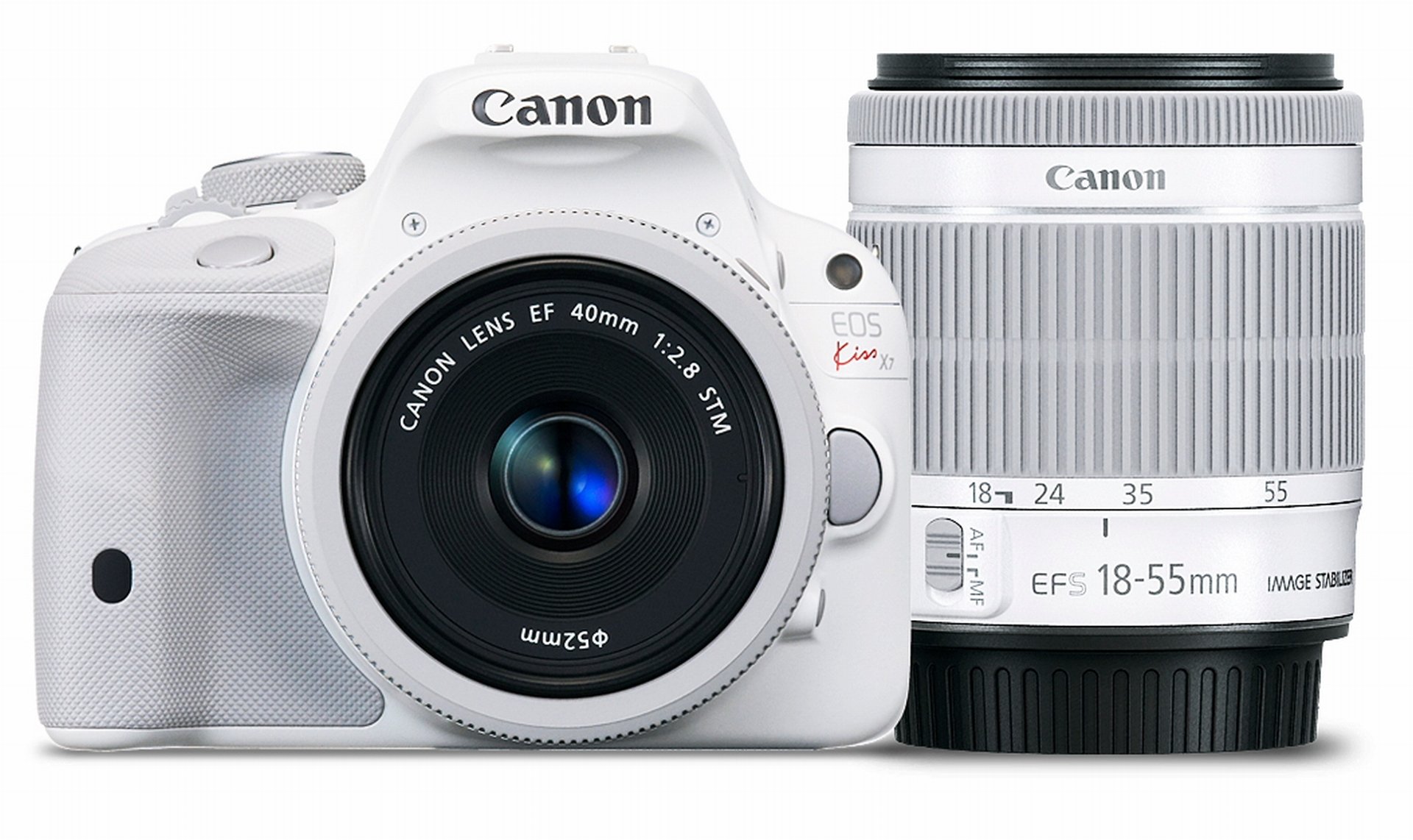 Amazon.co.jp: Canon Digital Single-lens Reflex Camera EOS Kiss X7