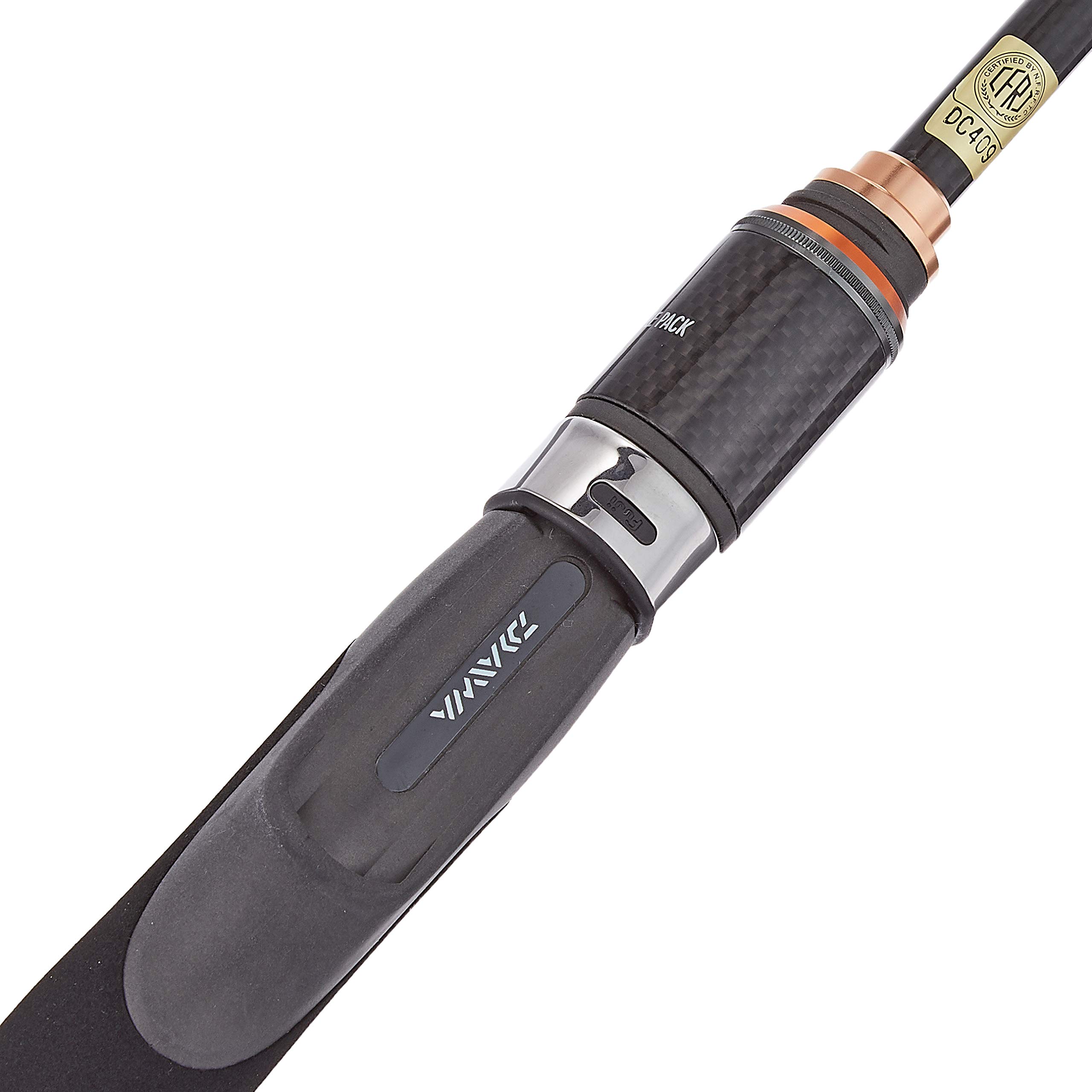 Amazon | ダイワ(DAIWA) 万能振出ルアーロッド モバイルパック 615TLS