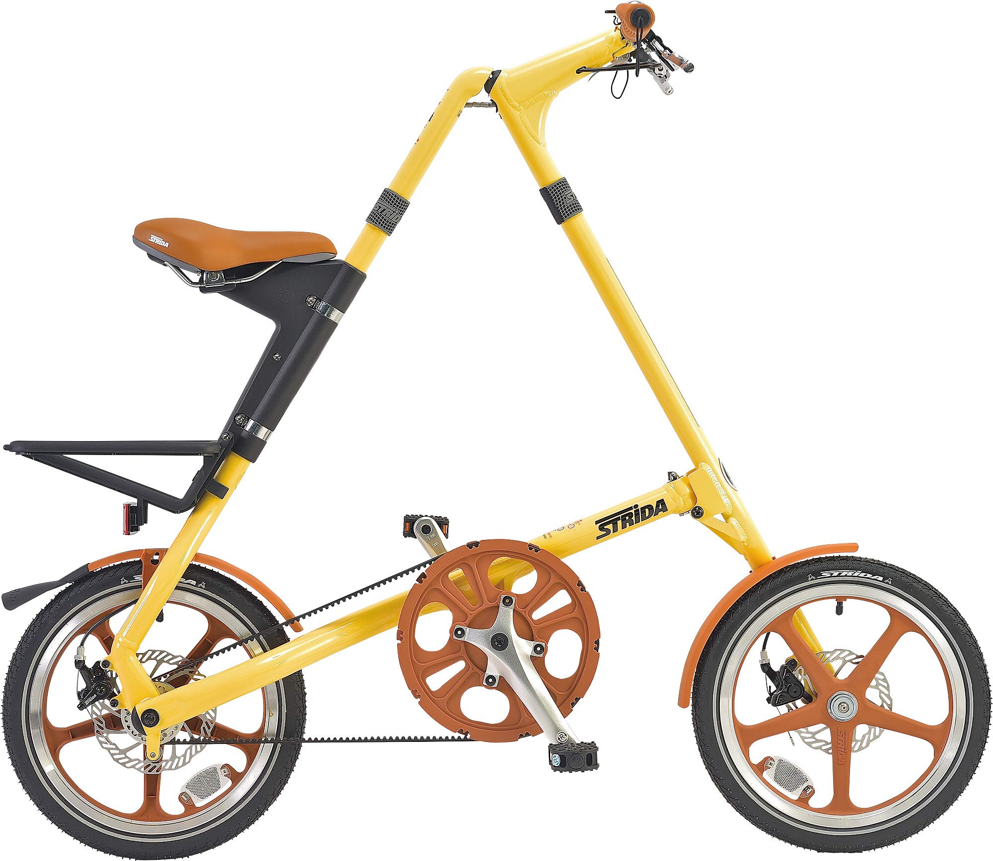 Amazon | STRiDA LT(ストライダ エルティー) 16インチ折り畳み自転車