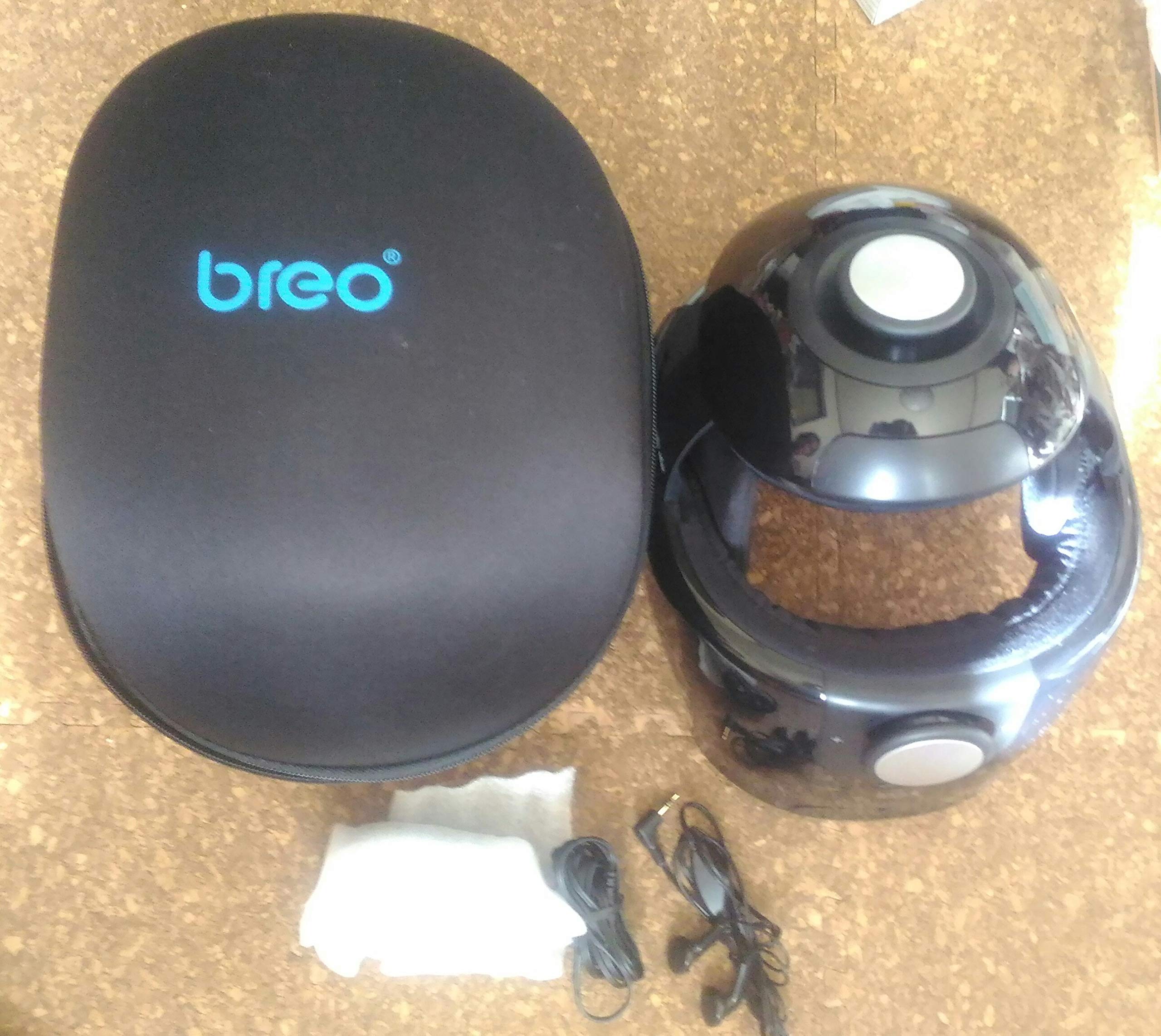 Amazon | breoモンデールヘッドスパiD3X | iD3X | 電動頭皮ブラシ