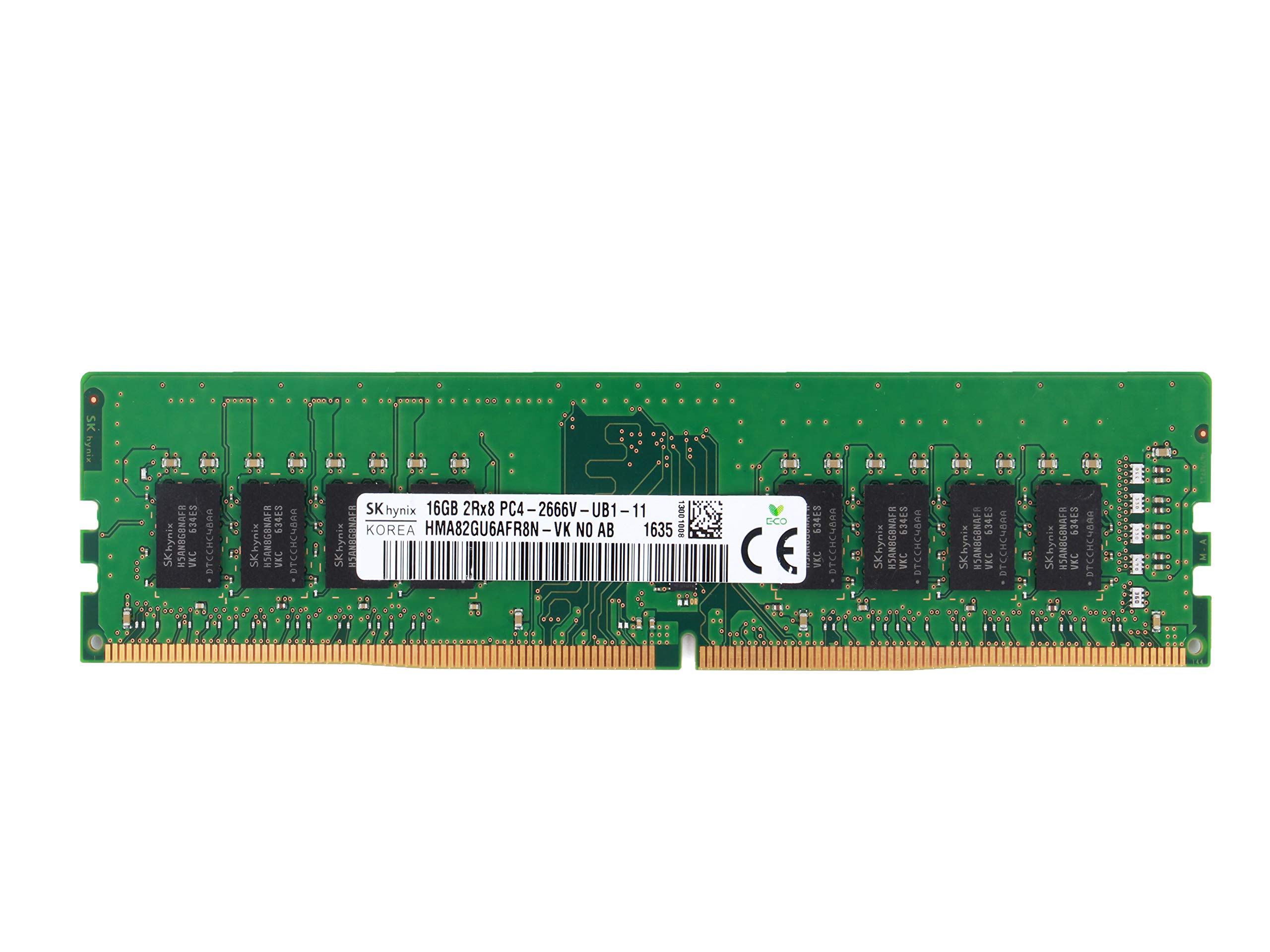 Amazon.co.jp: SK HYNIX 16GB PC4-2666V-U アンバッファード ノンECC