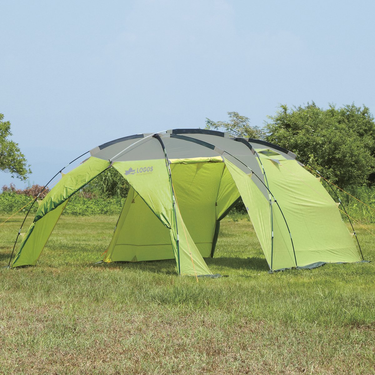 Amazon | ロゴス neos リンクドゥーブル Type-M[312345674人用