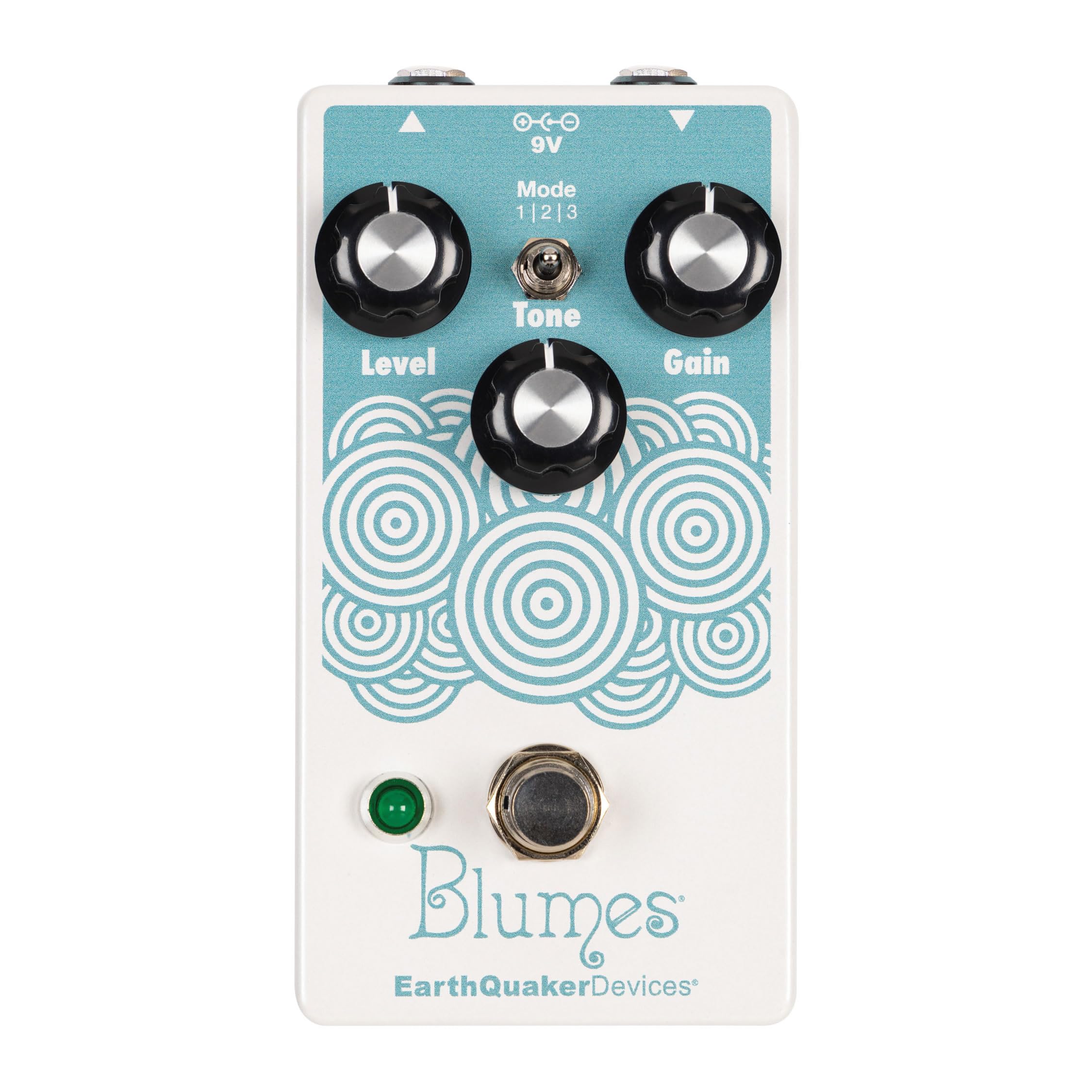 Amazon | EarthQuaker Devices Blumes 低信号シュレッダー パール