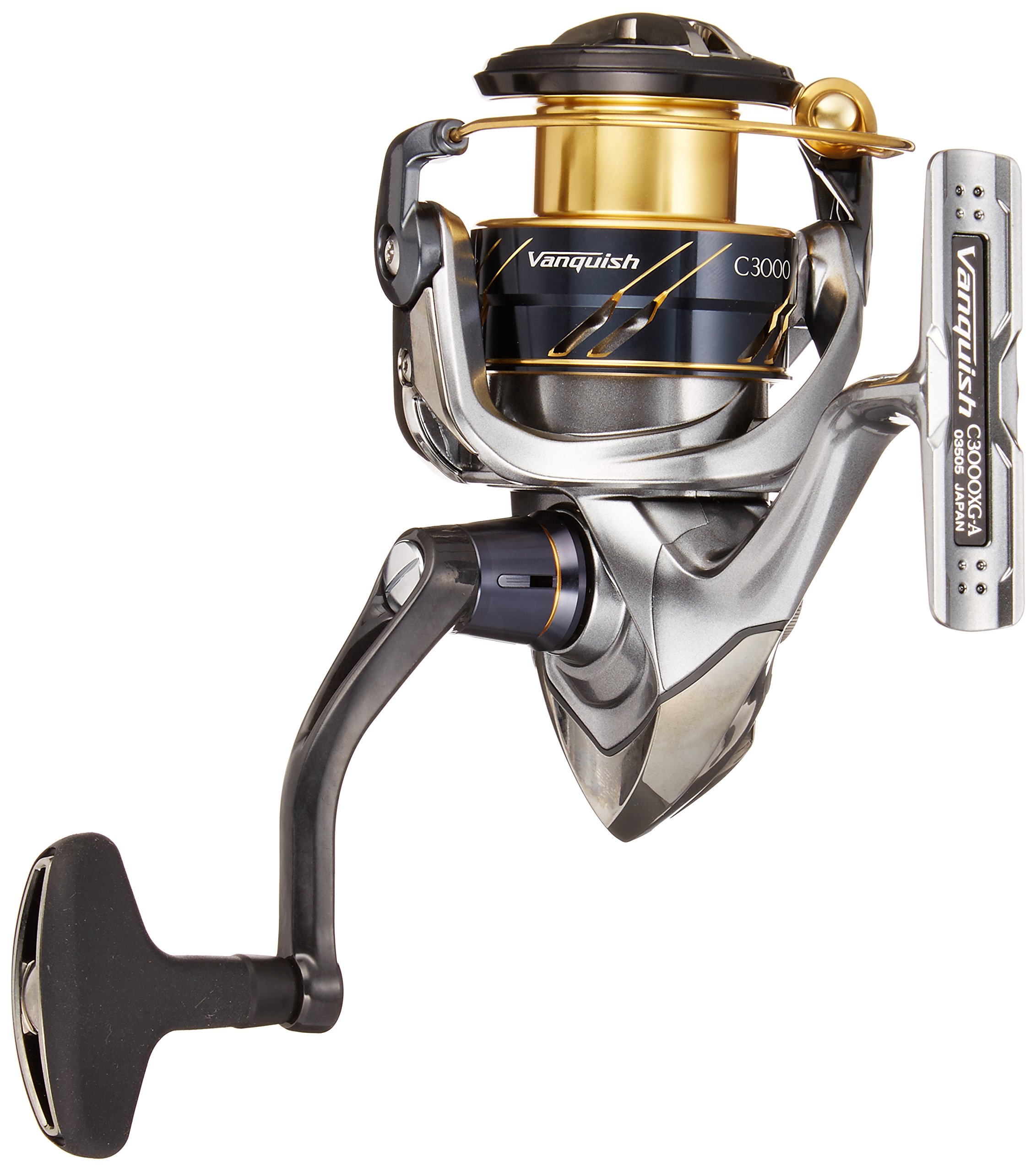 Amazon | シマノ(SHIMANO) スピニングリール 16 ヴァンキッシュ