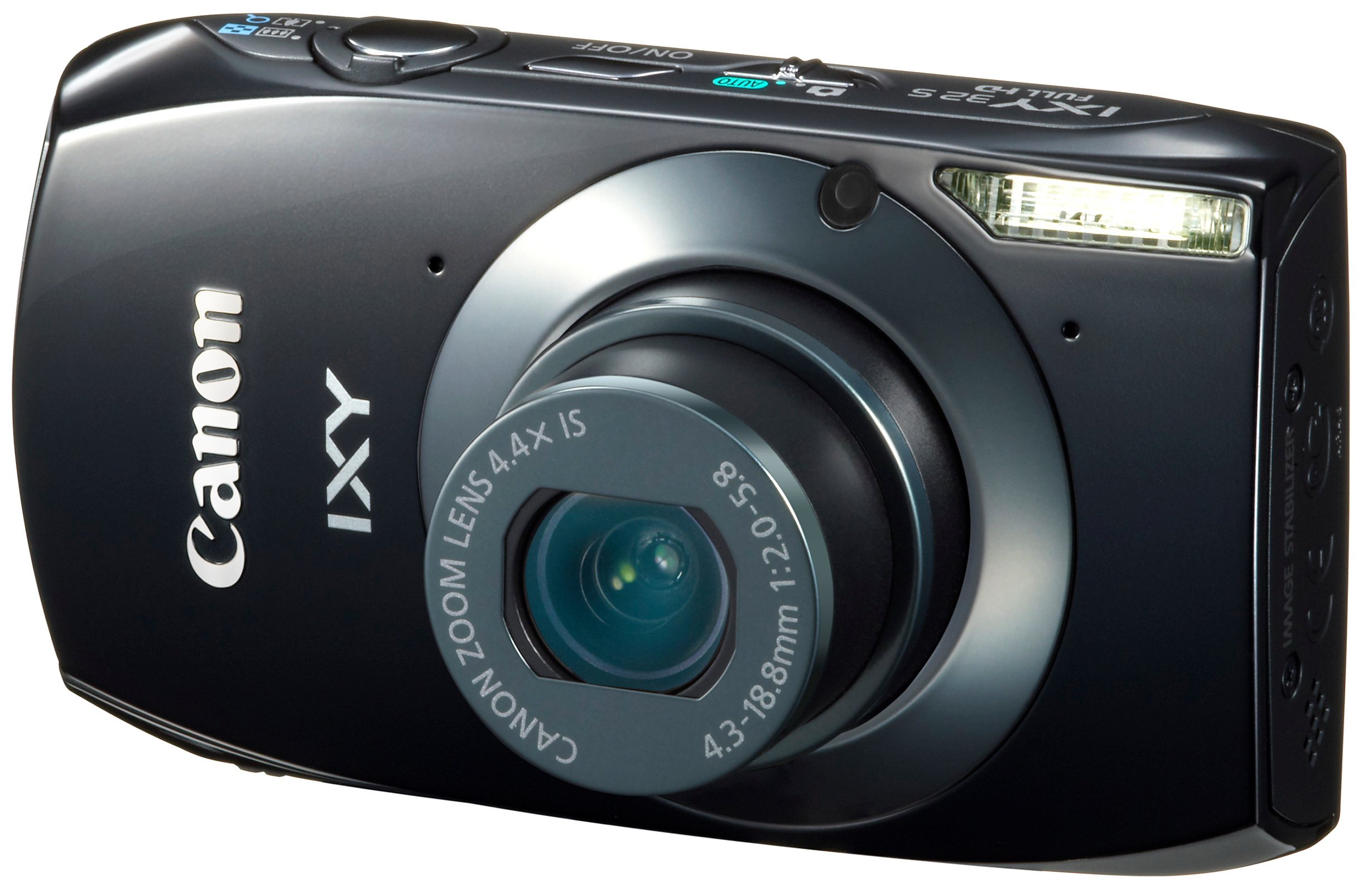 Amazon | Canon デジタルカメラ IXY32ブラック IXY32S(BK) 1210万画素