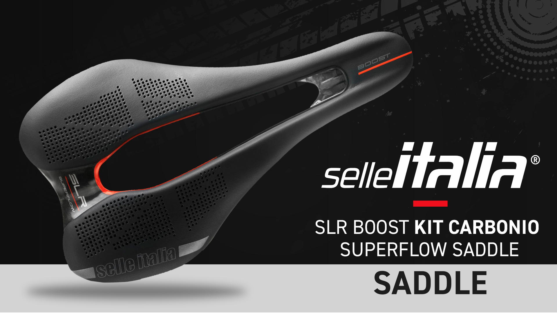Amazon.com : Selle Italia, SLR Boost Kit Carbonio Superflow