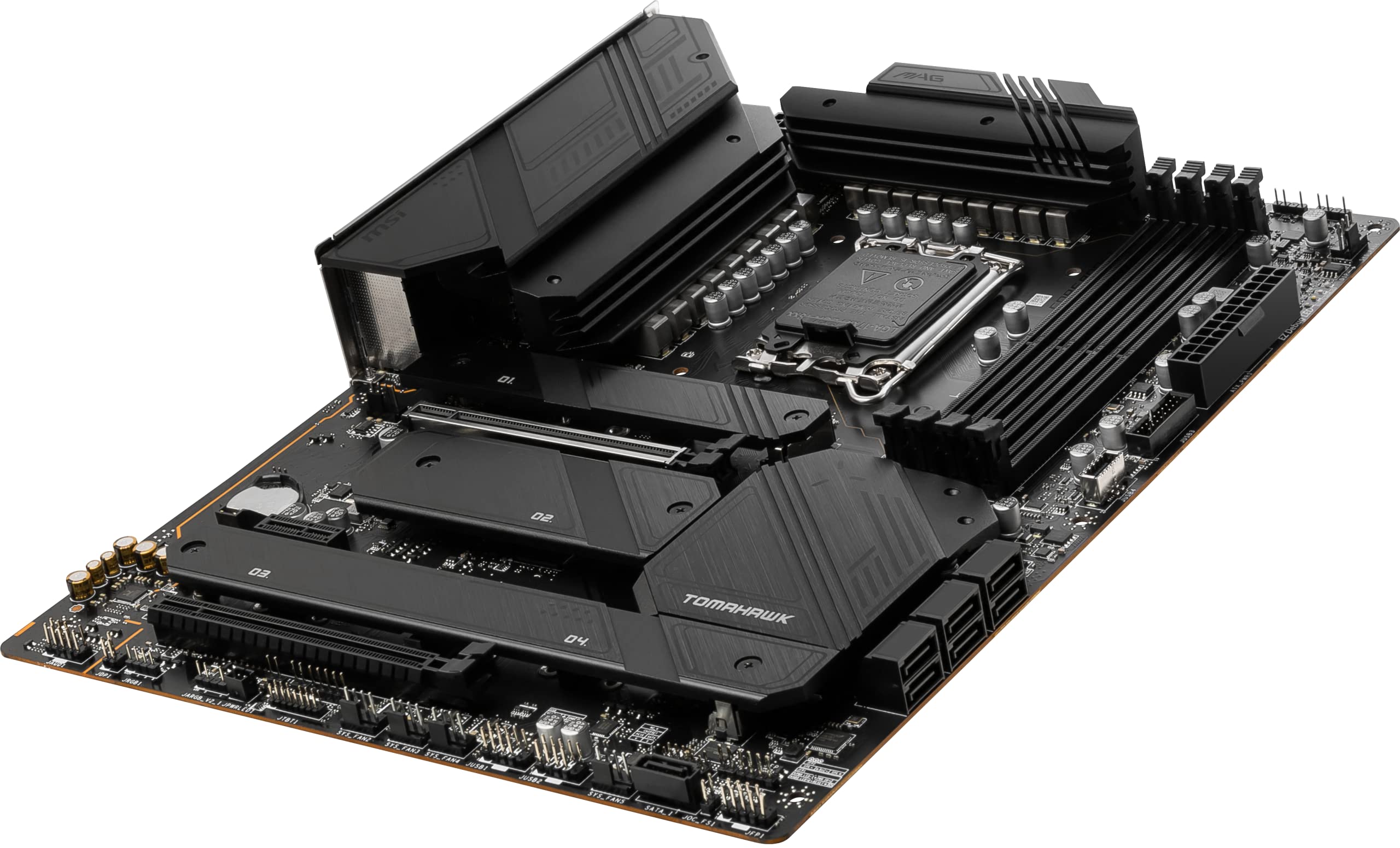 Amazon | MSI MAG Z790 Tomahawk WiFi DDR4 ゲーミングマザーボード