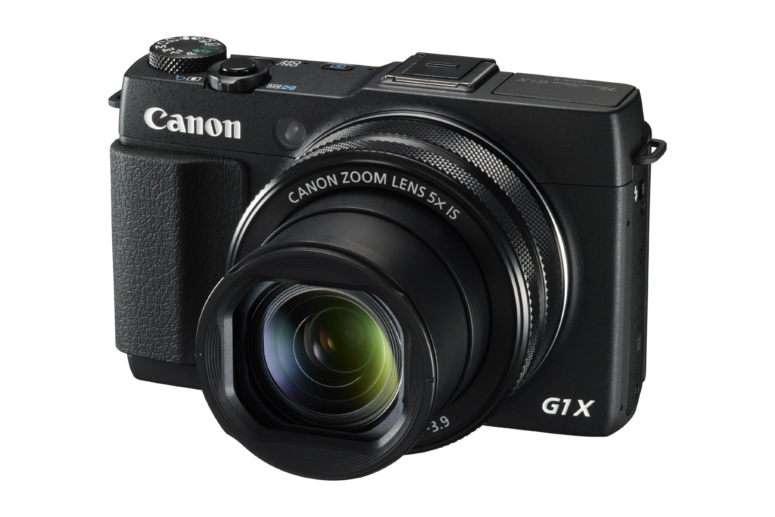 Amazon.com : Canon PowerShot G1 X Mark II Digital Camera w/ 12.8