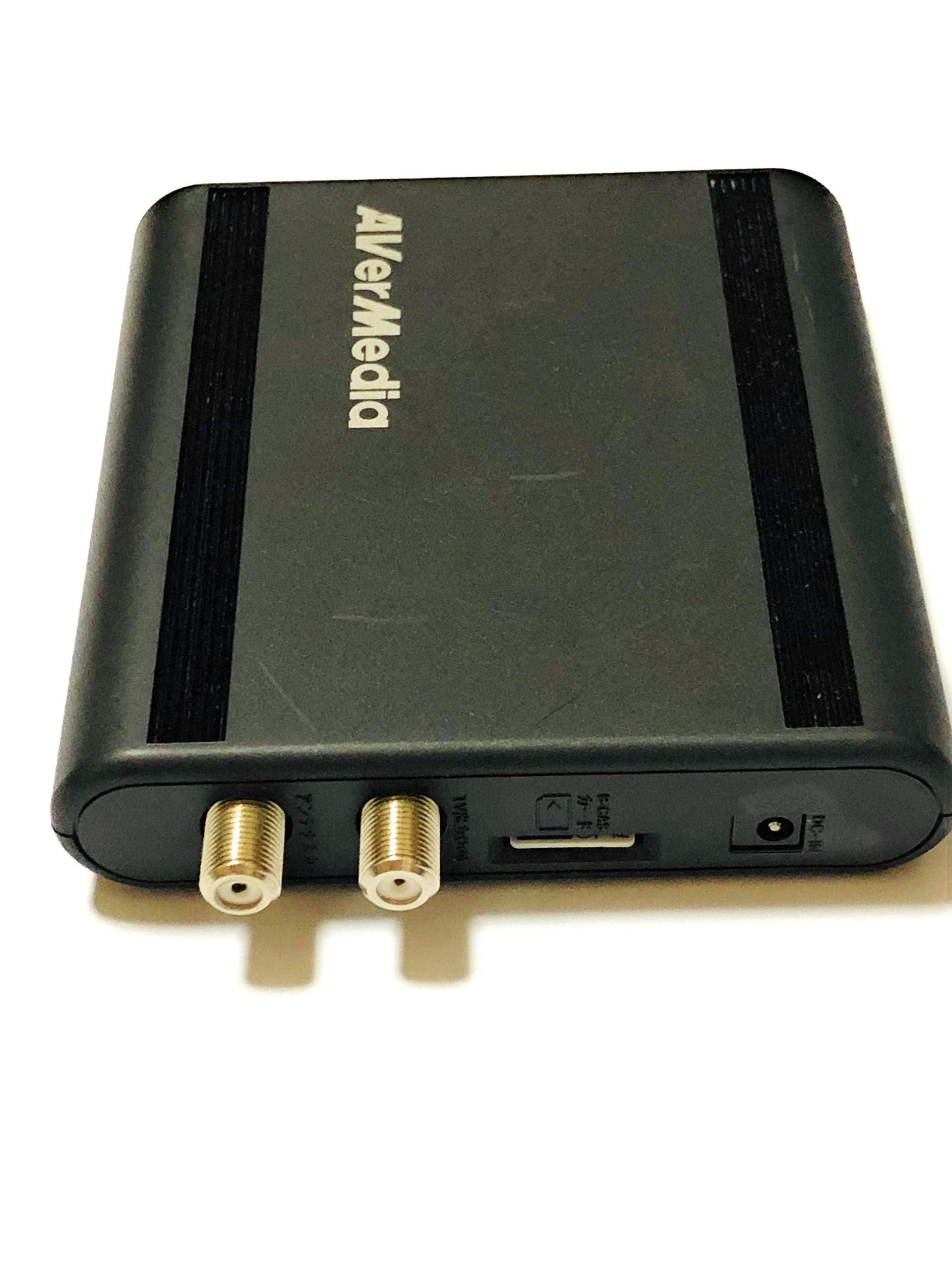 Amazon.co.jp: アスク AVer Media 地上デジタル受信用 デジアナ変換