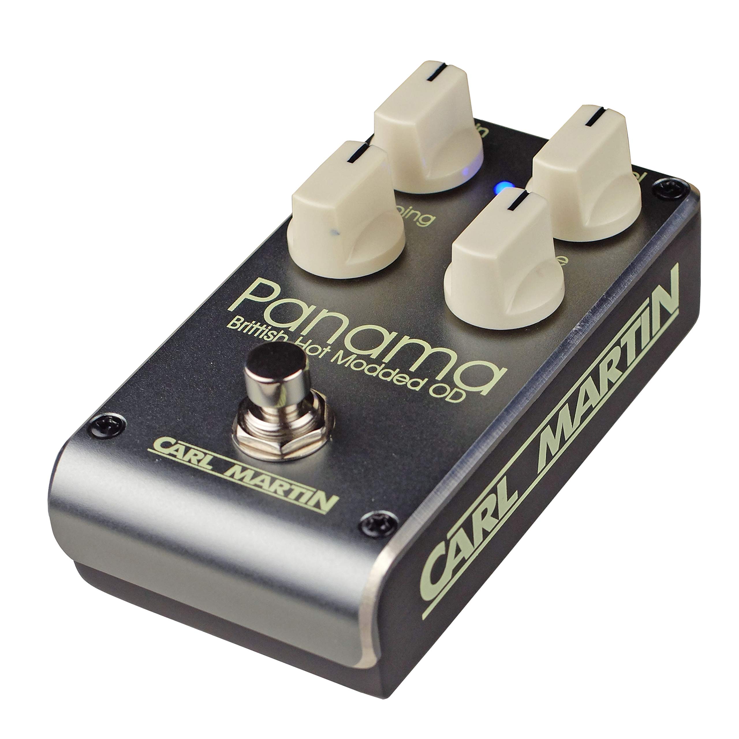 Amazon.com: Carl Martin Panama Overdrive Pedal