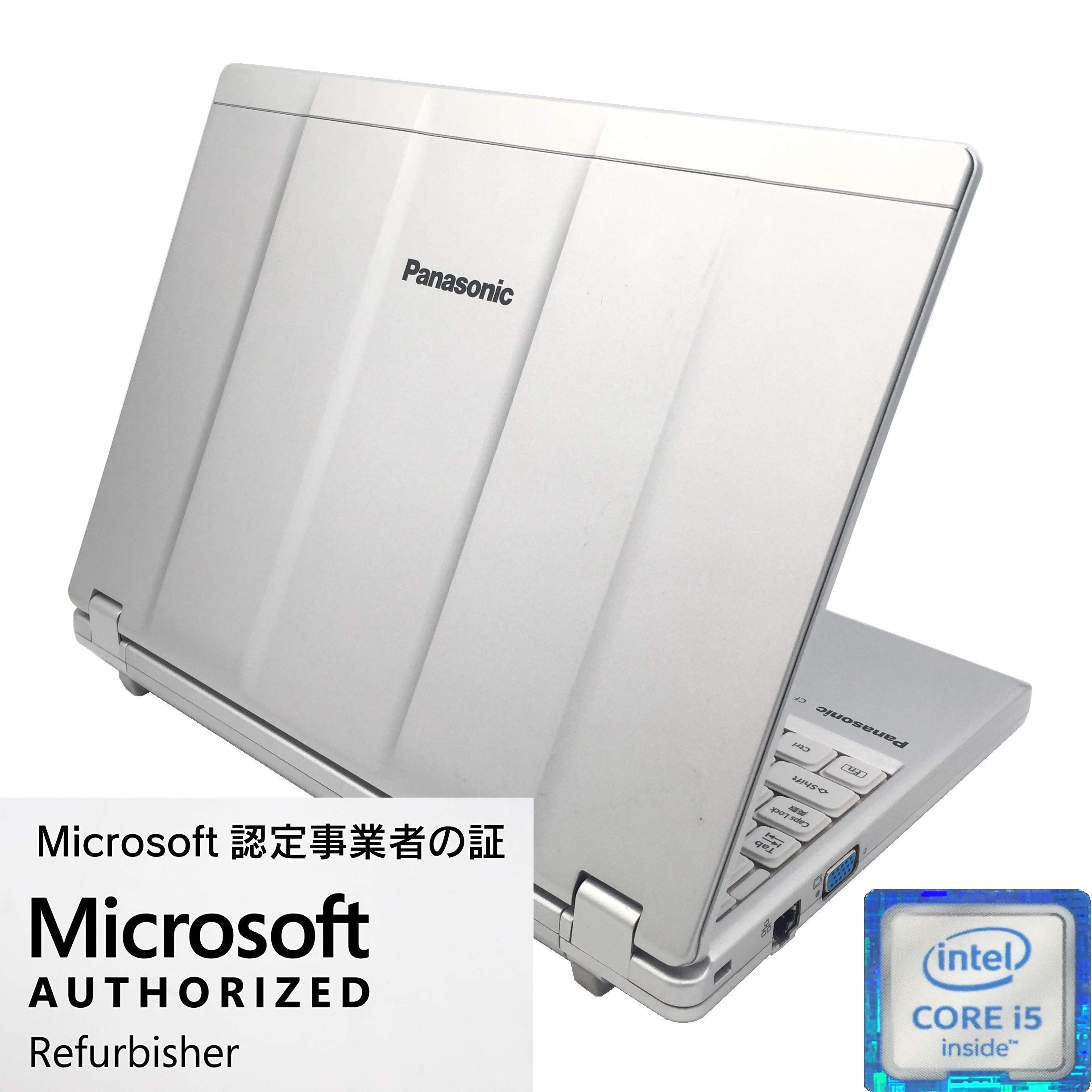 Amazon.co.jp: 【Microsoft認定再生PC】 Panasonic Let's Note CF